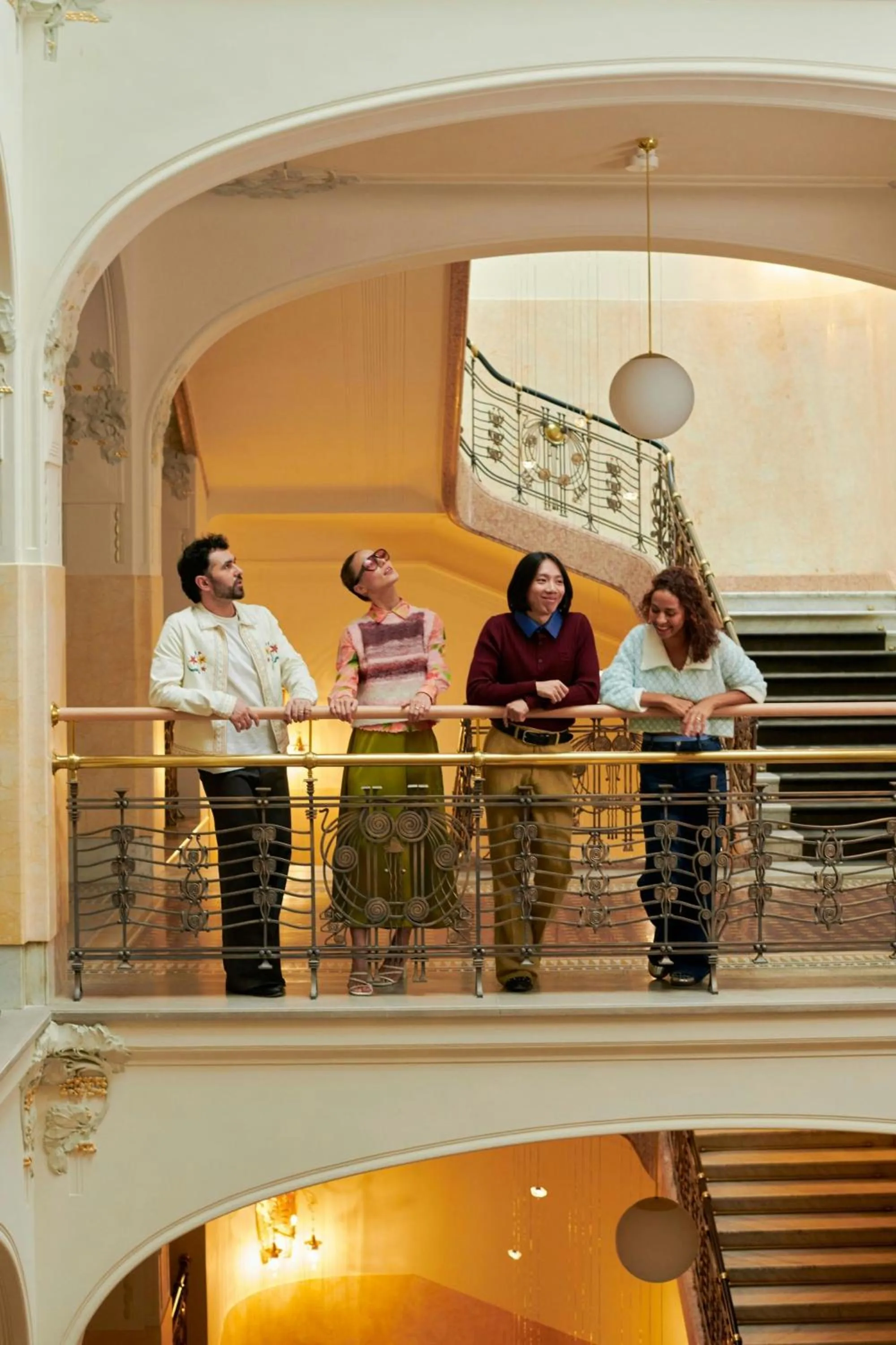 View (from property/room) in W Prague