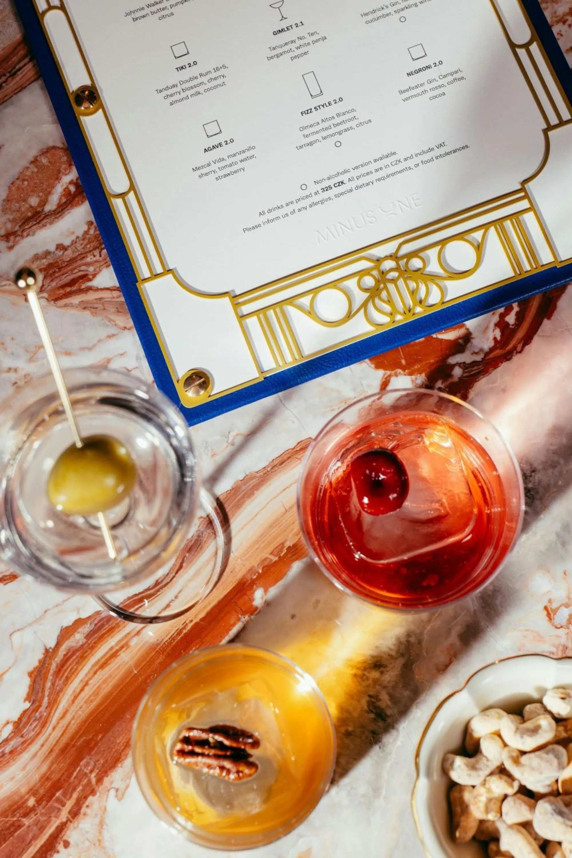 Restaurant/places to eat in W Prague