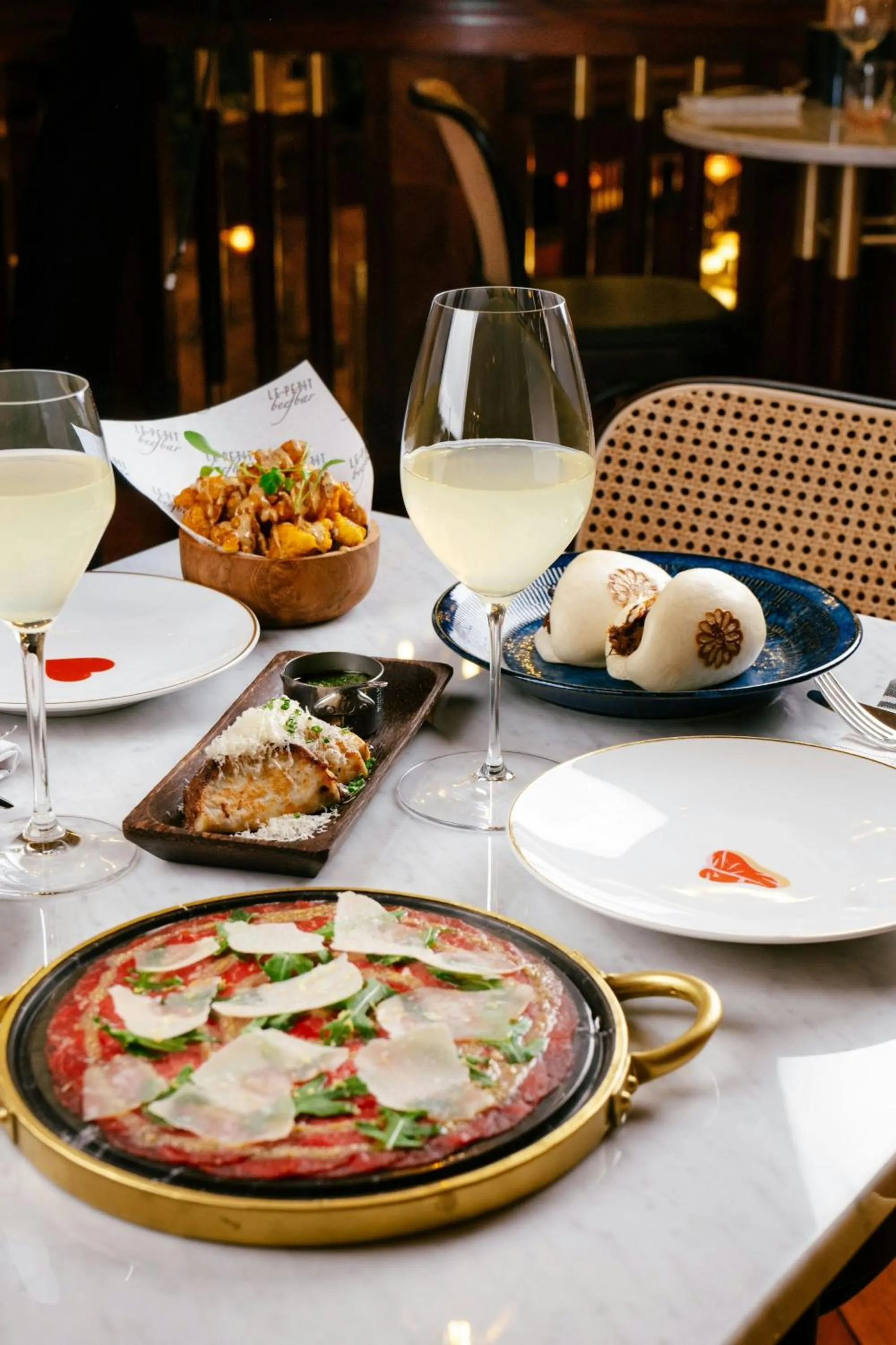 Lounge or bar in W Prague