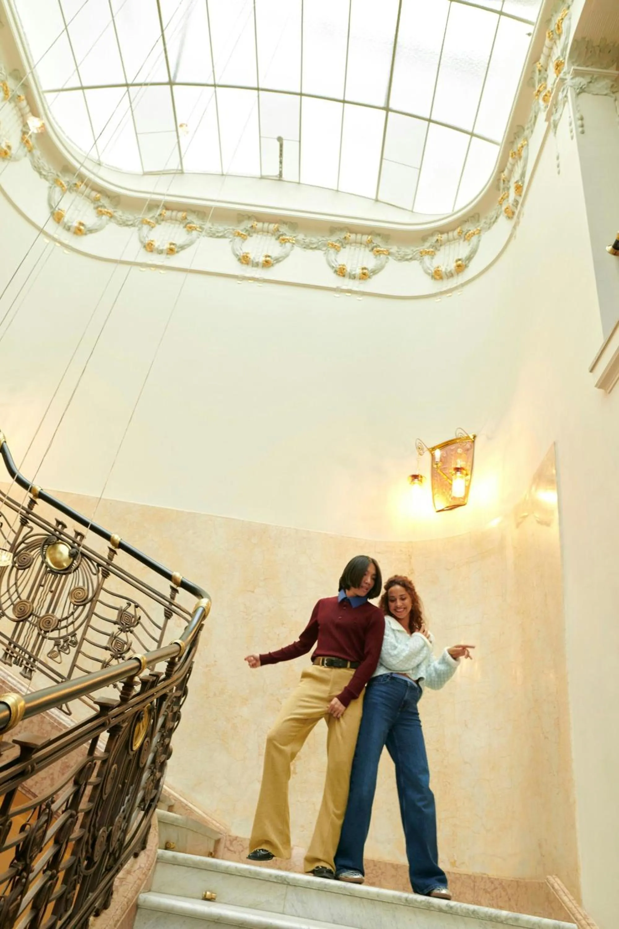 View (from property/room) in W Prague