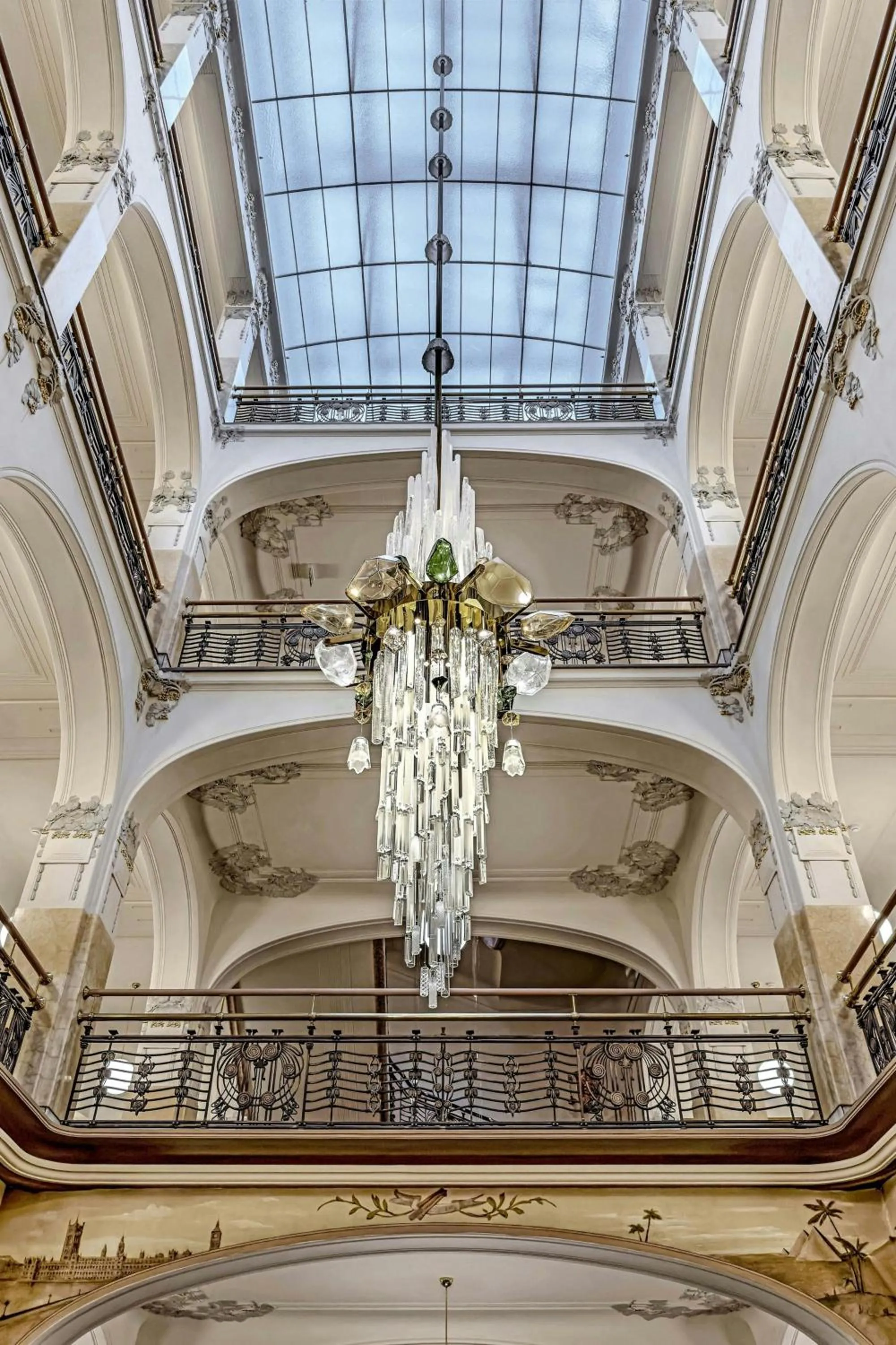 View (from property/room) in W Prague