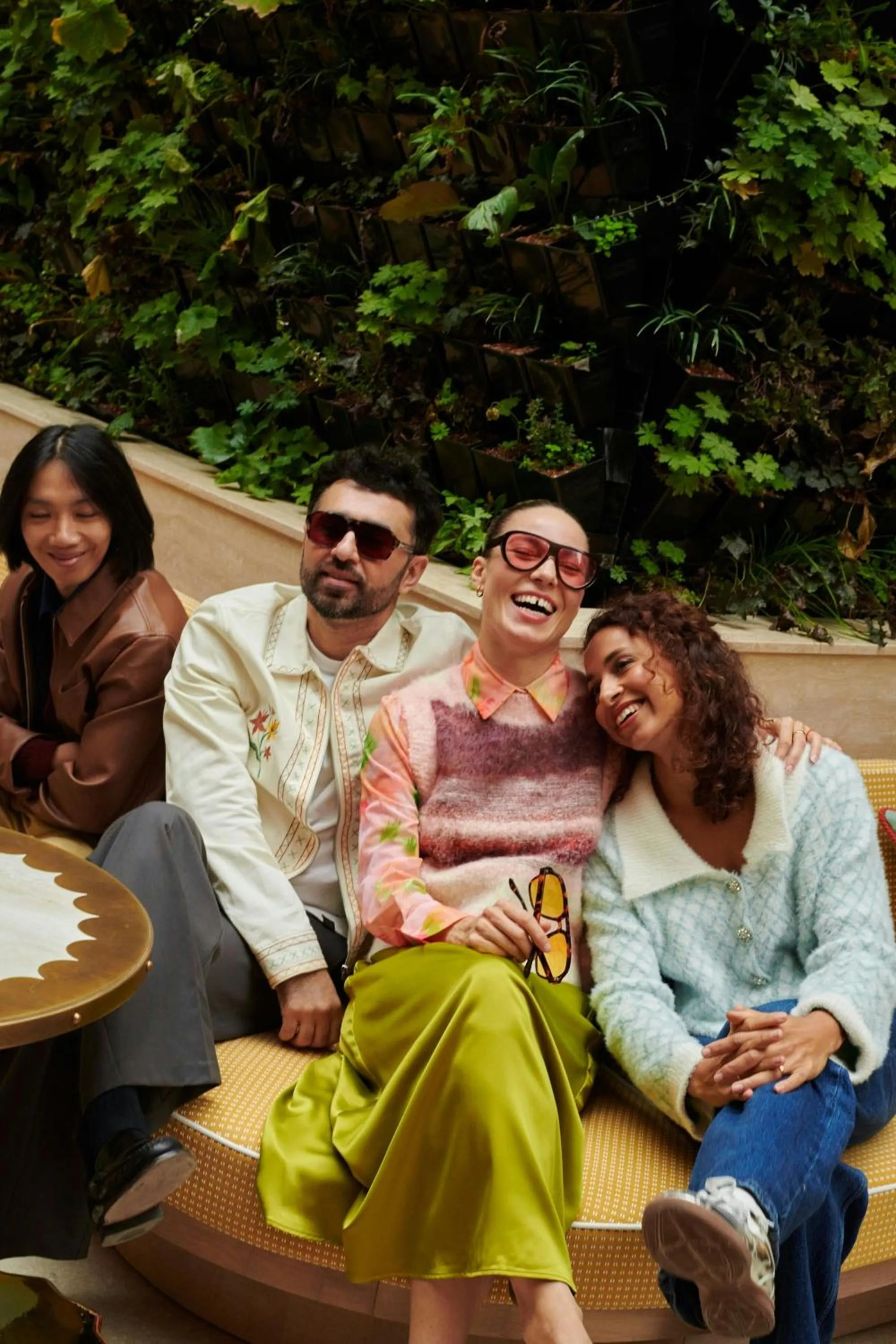 Lounge or bar in W Prague