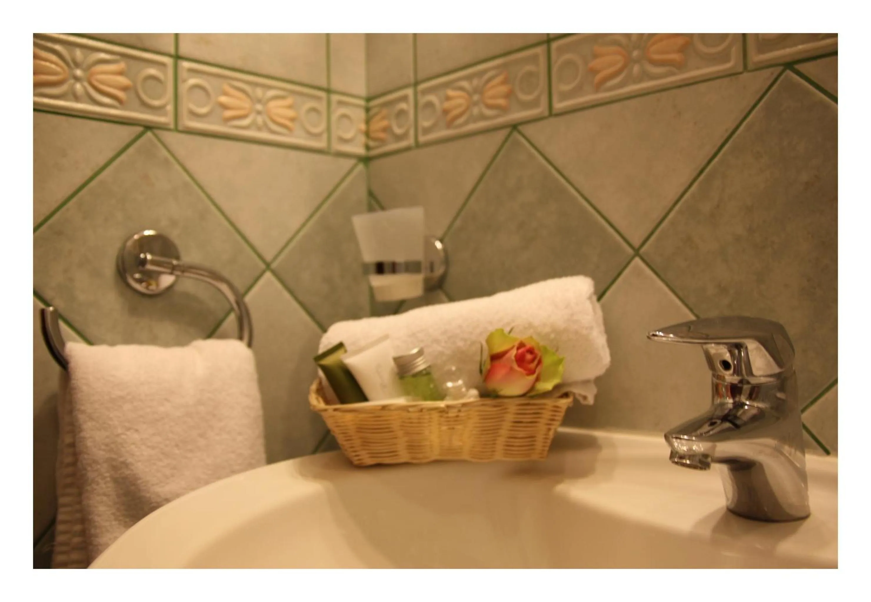 towels in Prague Golden Age