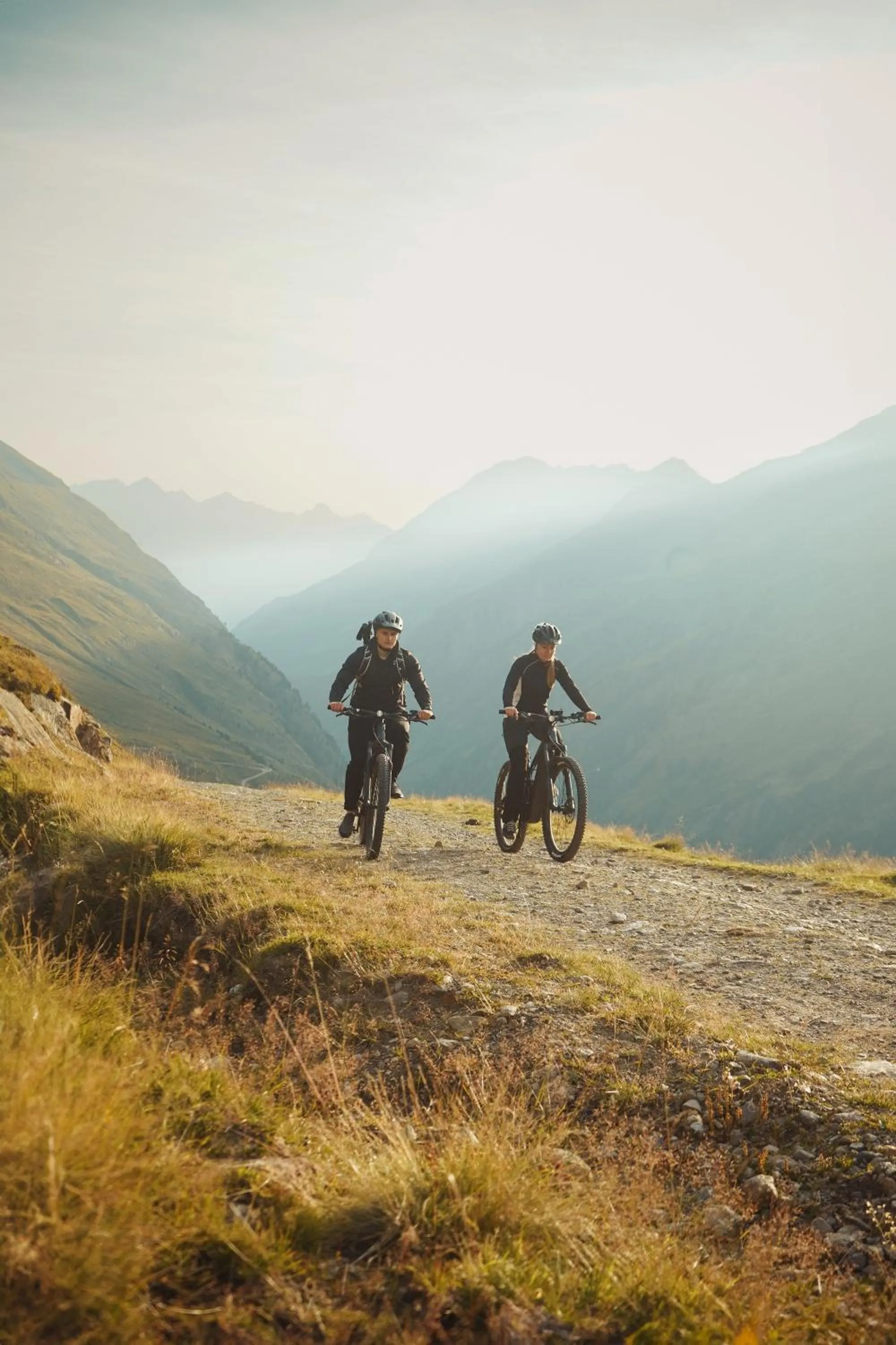 Activities in Hotel Macun, Vent im Ötztal