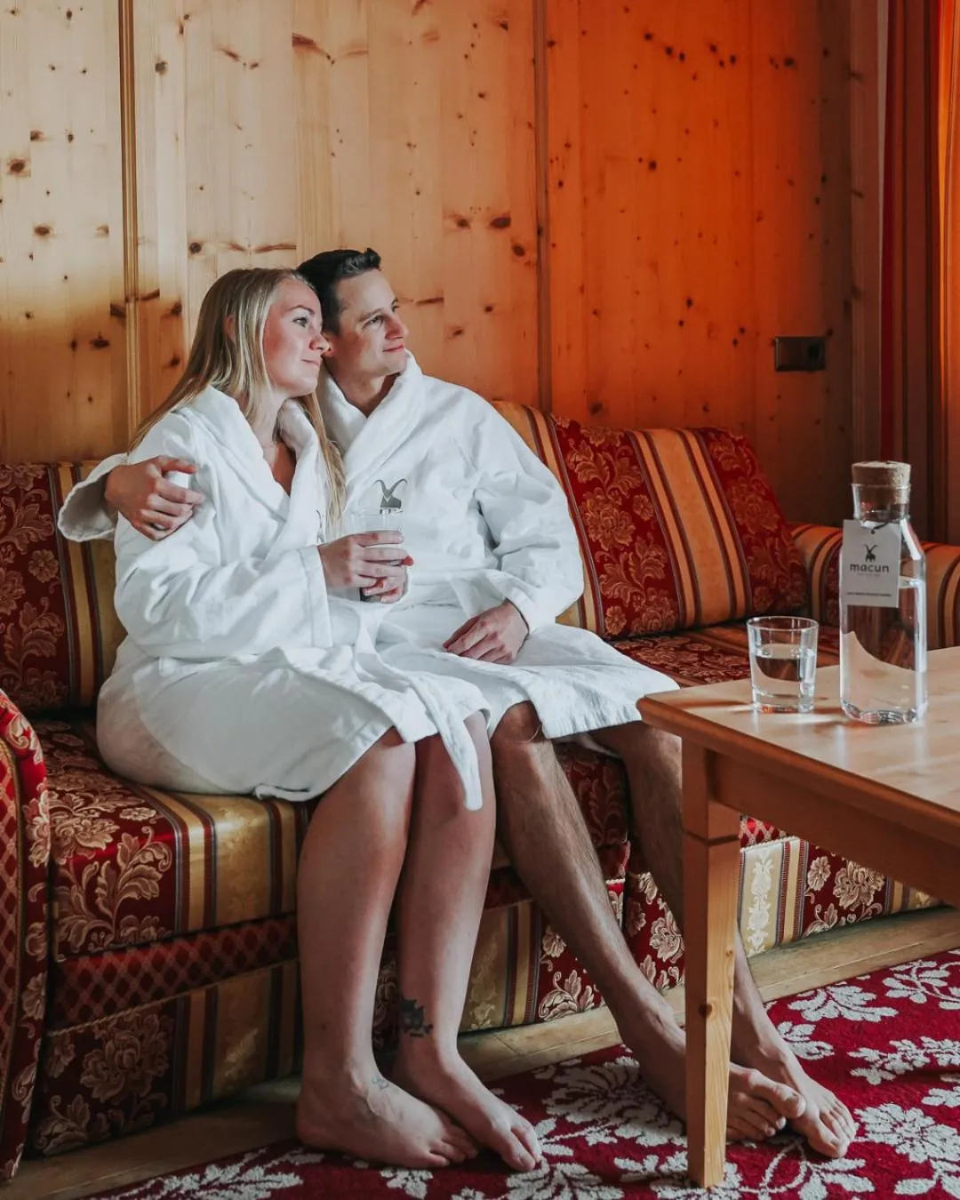 Hotel Macun, Vent im Ötztal