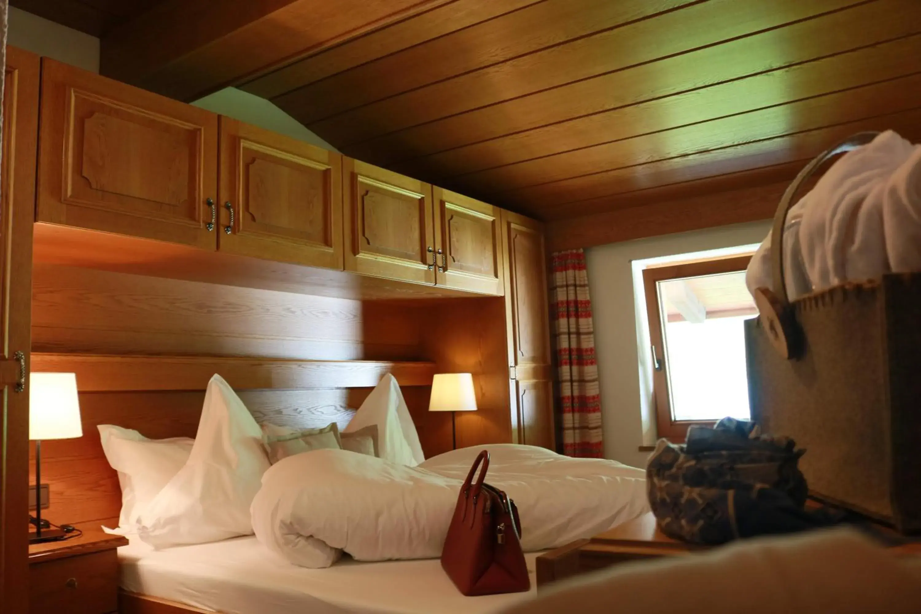 Budget Double Room in Hotel Macun, Vent im Ötztal Budget Double Room in Hotel Macun, Vent im Ötztal