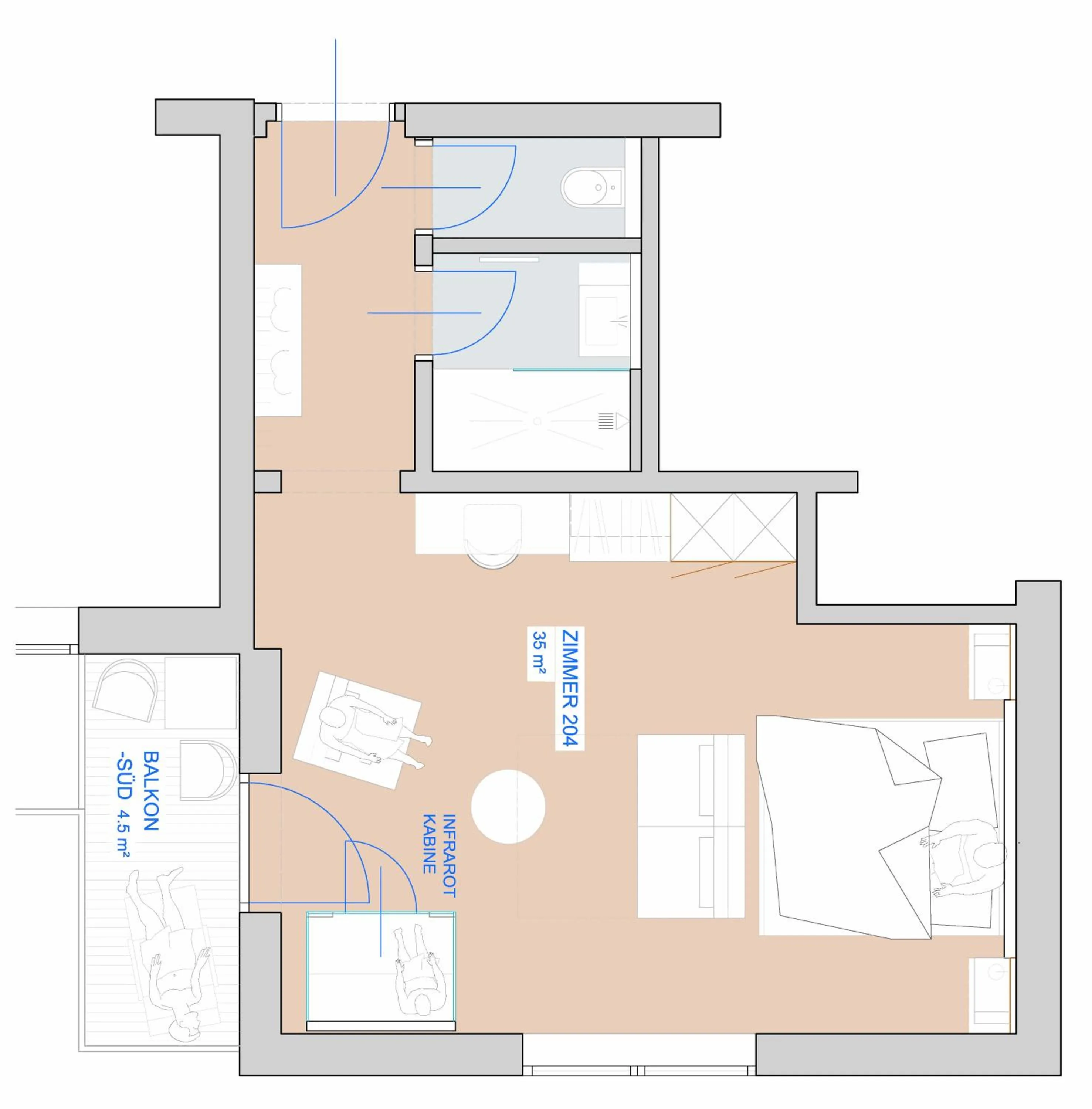 Hotel Macun, Vent im Ötztal