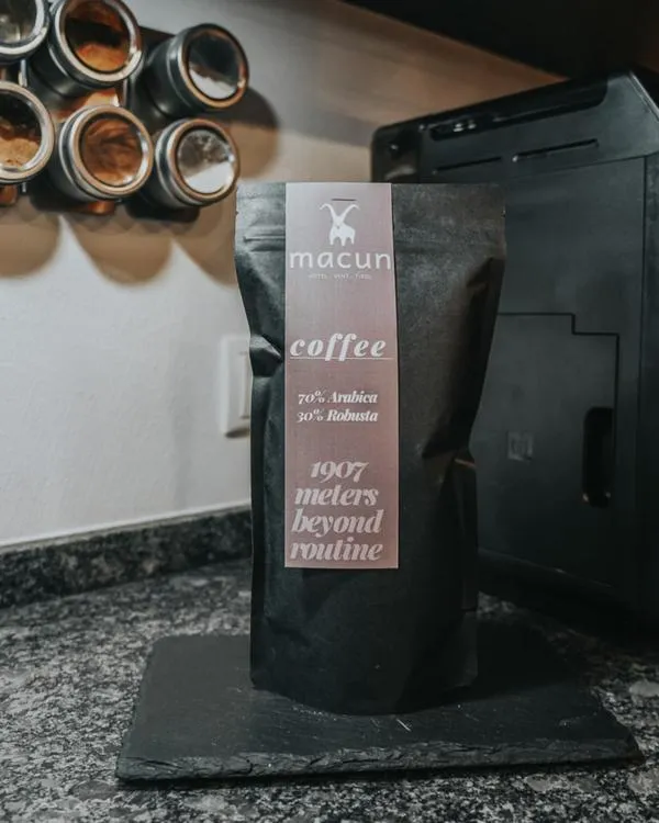 Hotel Macun, Vent im Ötztal