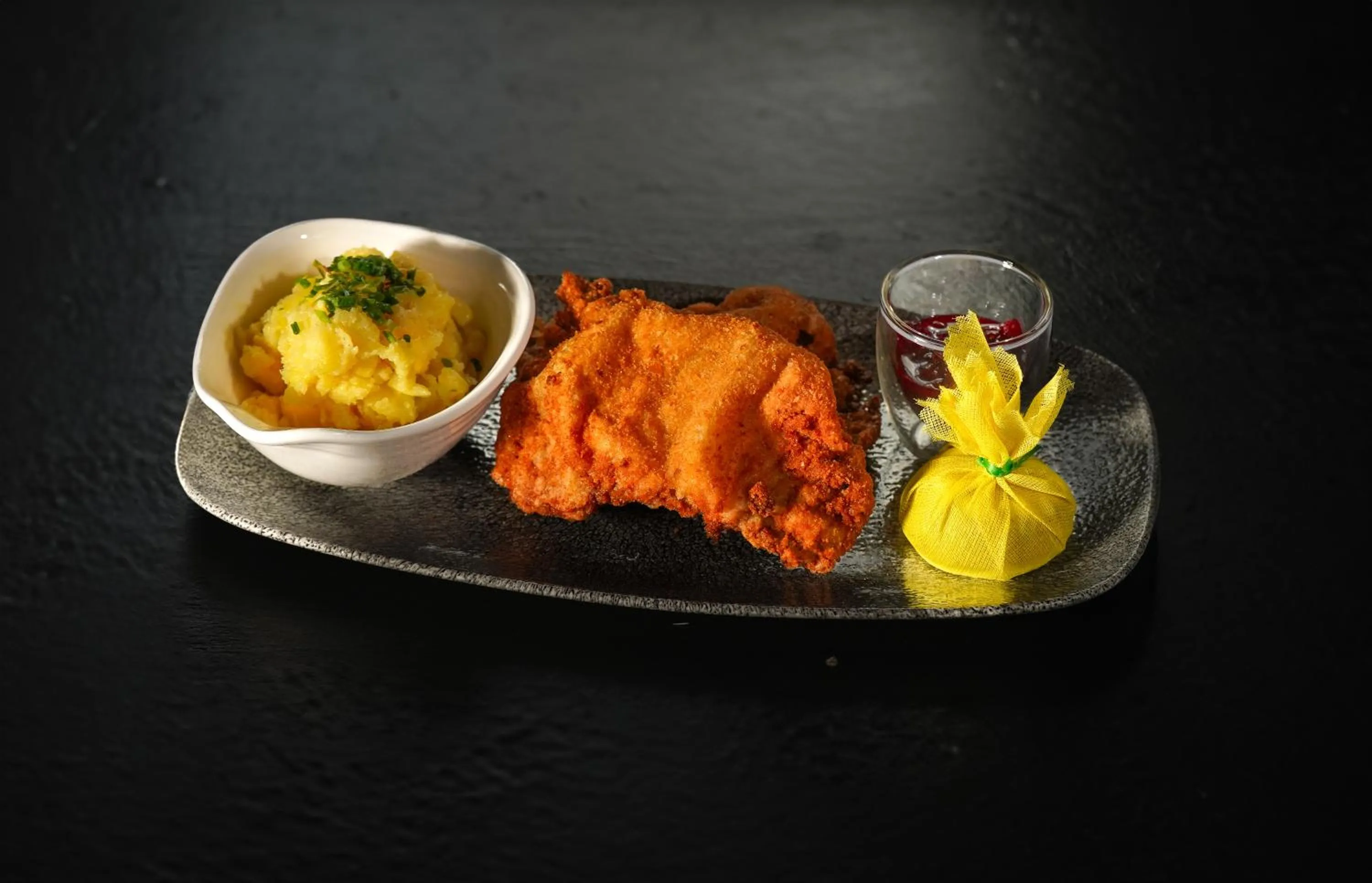 Food and drinks in Hotel Macun, Vent im Ötztal