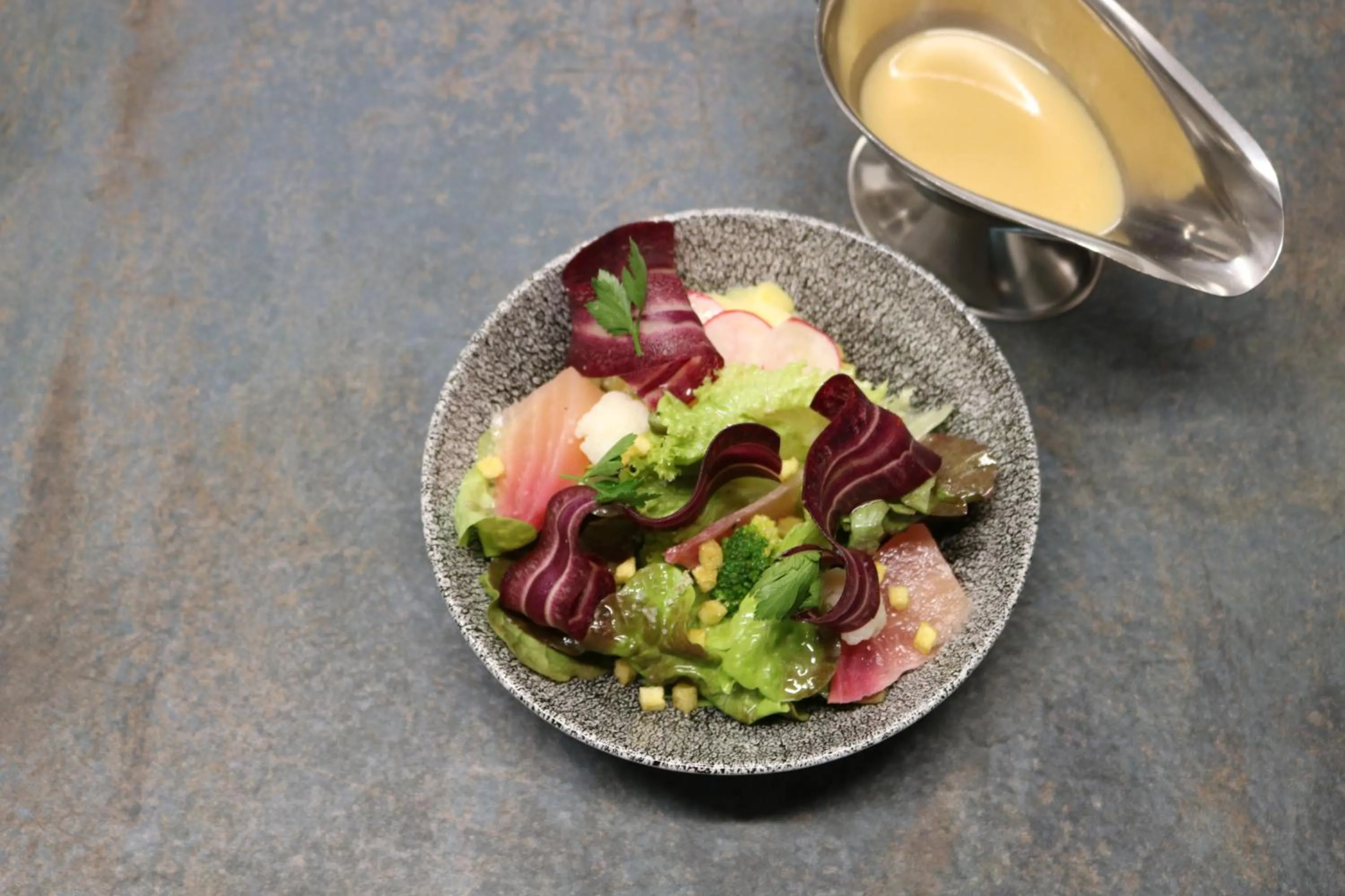 Food and drinks in Hotel Macun, Vent im Ötztal