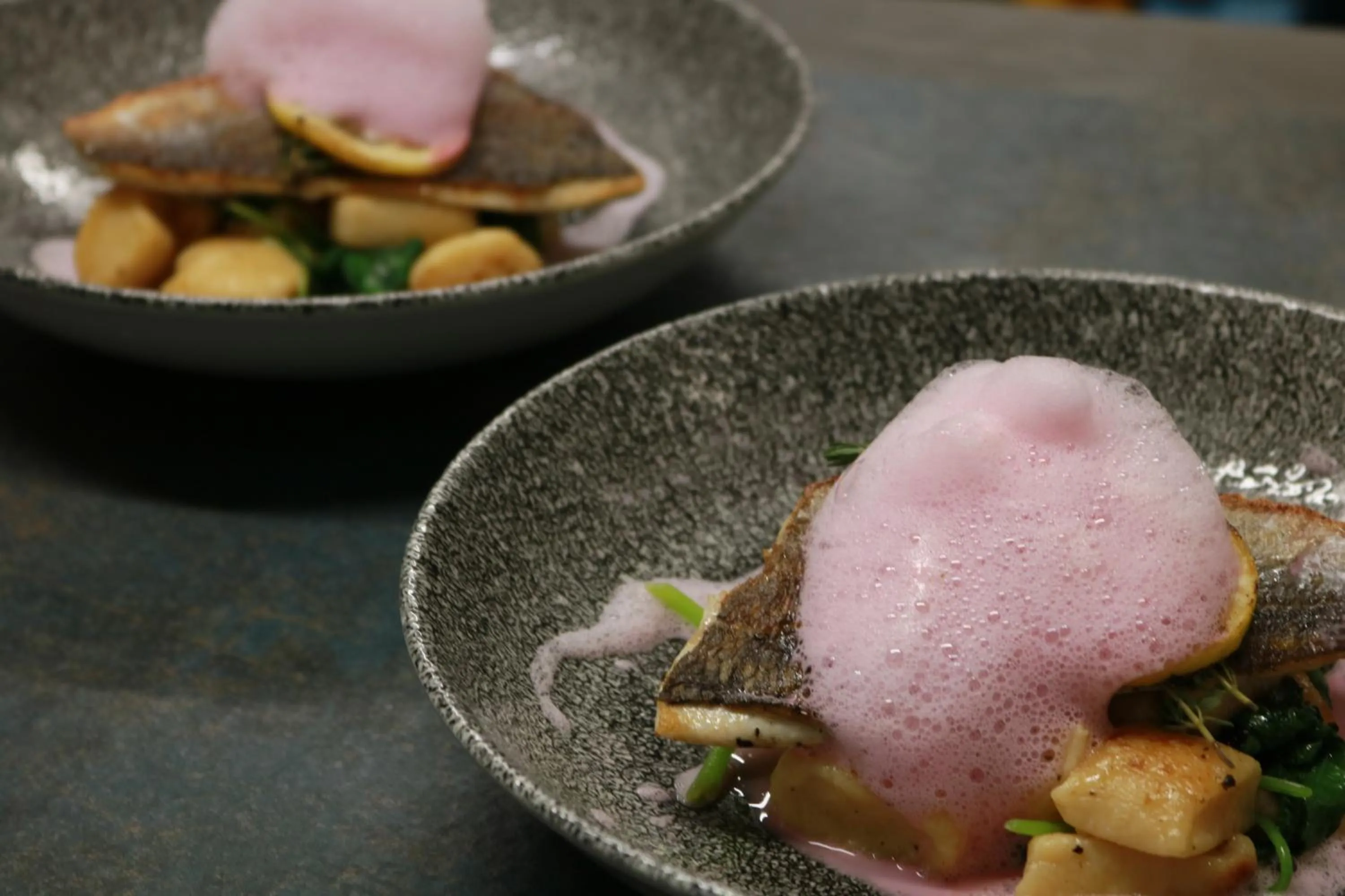 Restaurant/places to eat in Hotel Macun, Vent im Ötztal