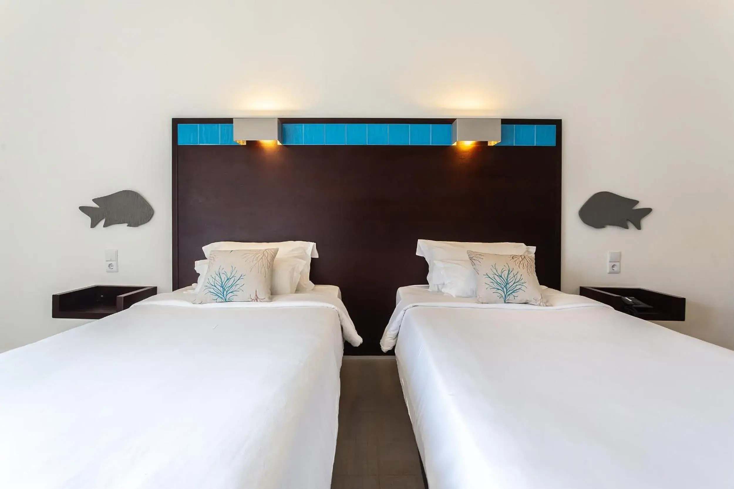 Twin Room - single occupancy in Hotel Dunas de Sal Twin Room - single occupancy in Hotel Dunas de Sal