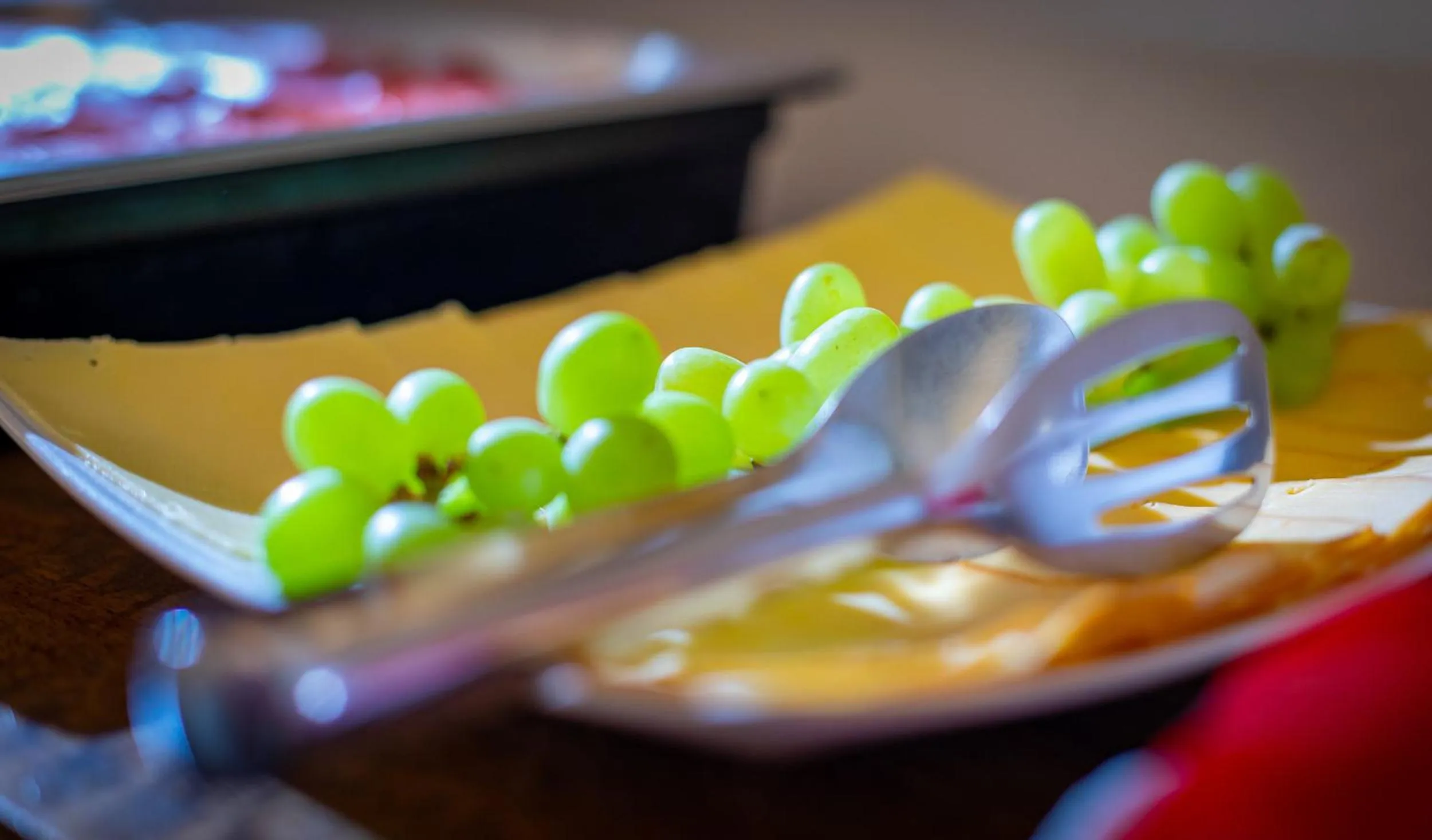 Breakfast in Loreta Hotel