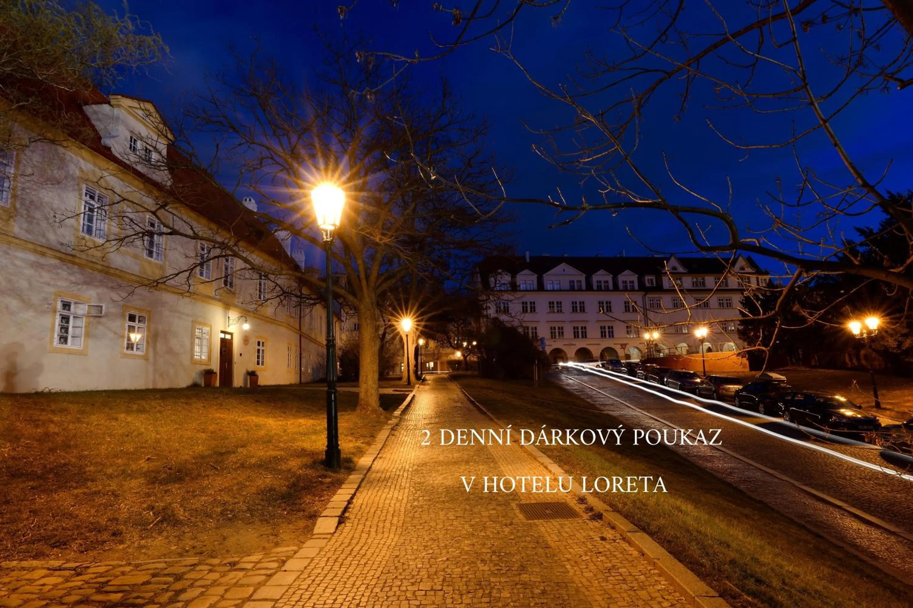 Property building in Loreta Hotel