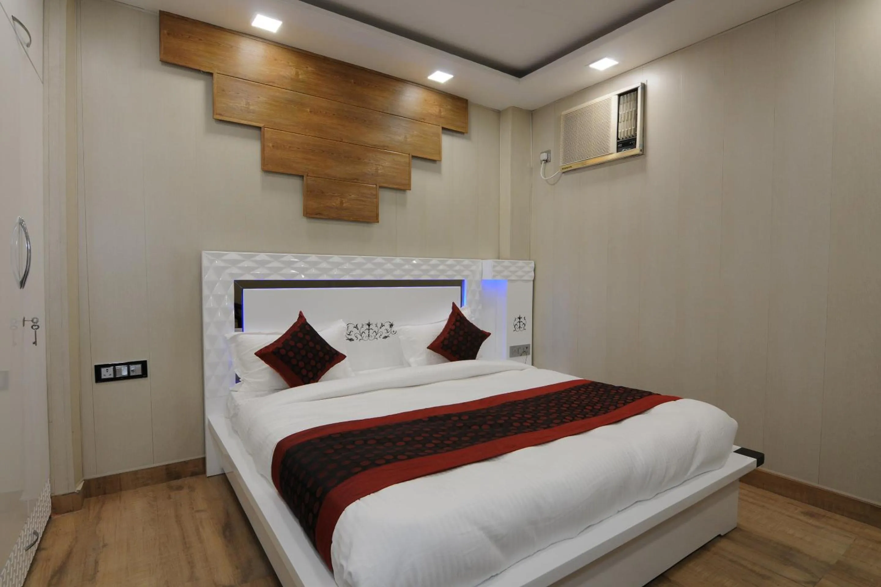 Lobby or reception in Hotel O Flyover Inn