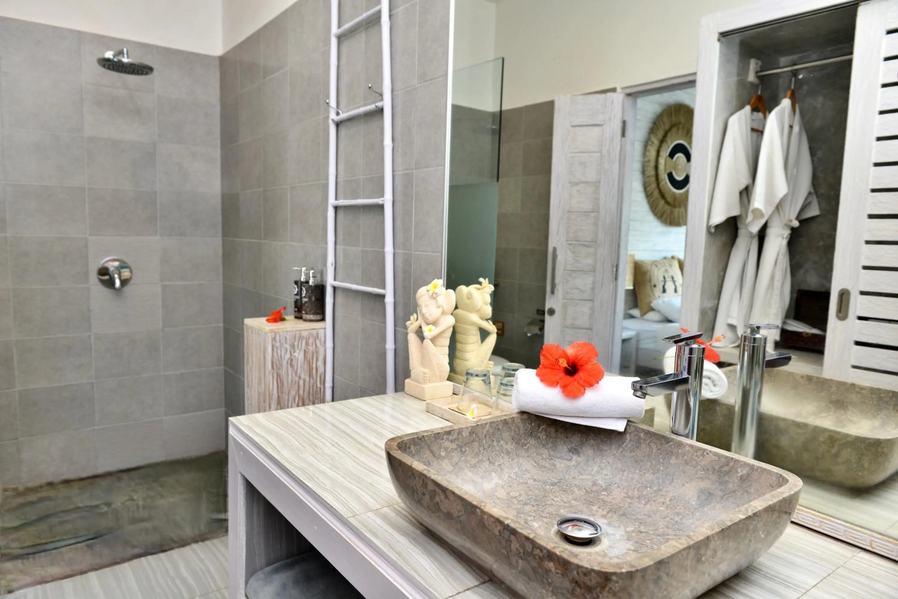 Bathroom in Bali Cosy Villas Seminyak