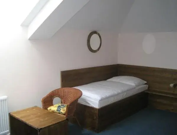 Standard Twin Room in Hotel Dakol Standard Twin Room in Hotel Dakol