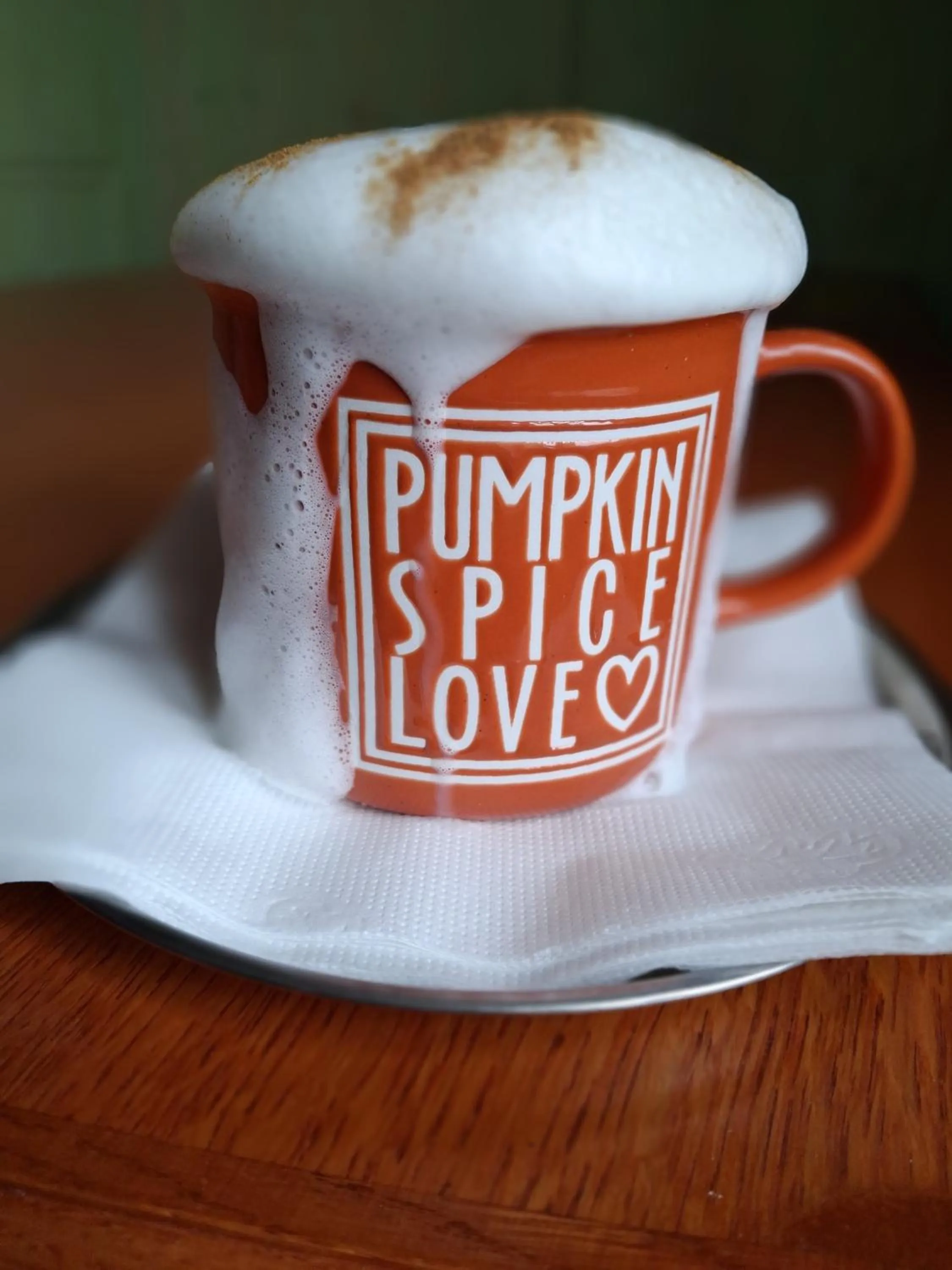 Restaurant/places to eat in Hotel Dakol