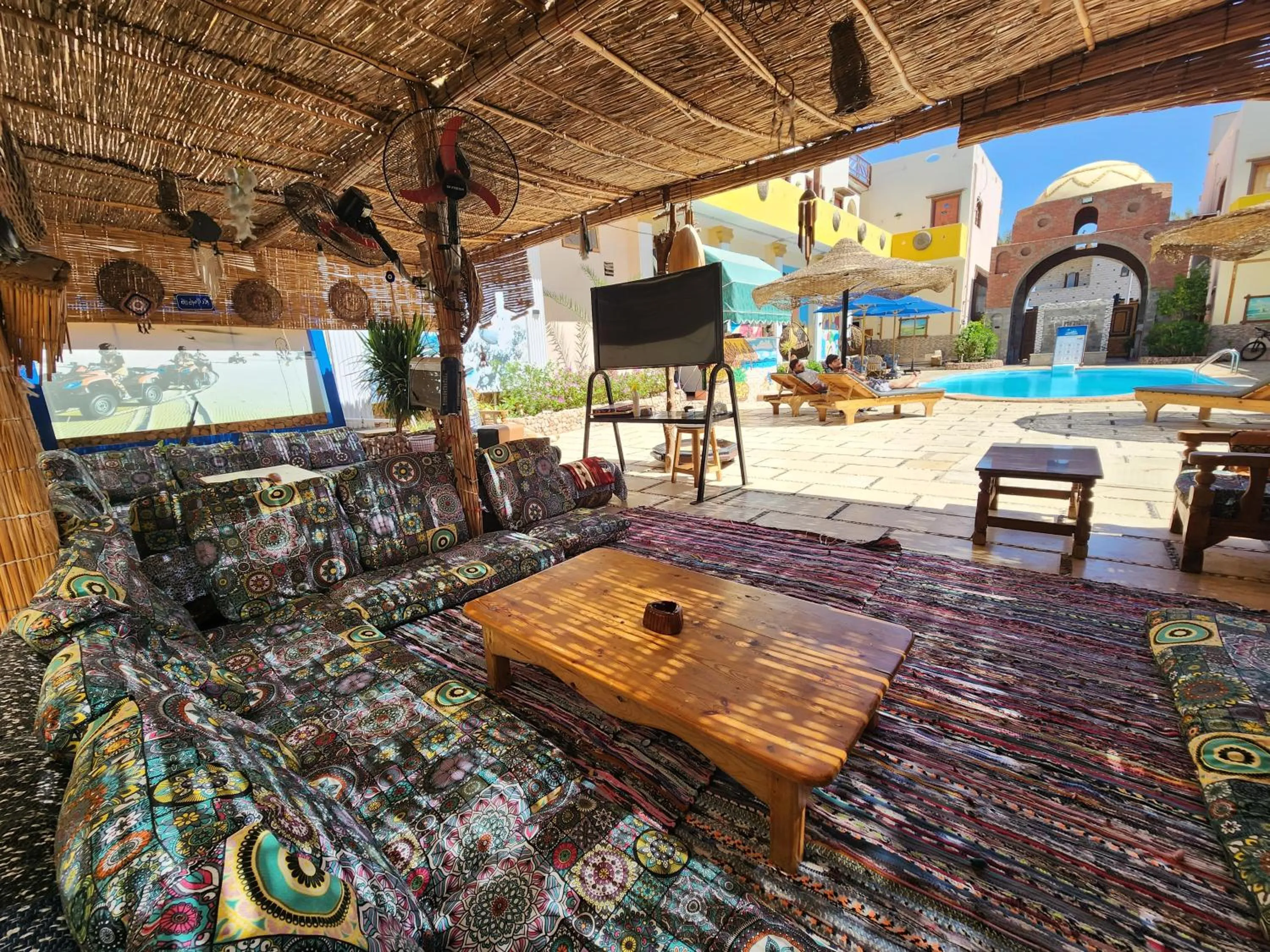 Delta Dahab Hotel