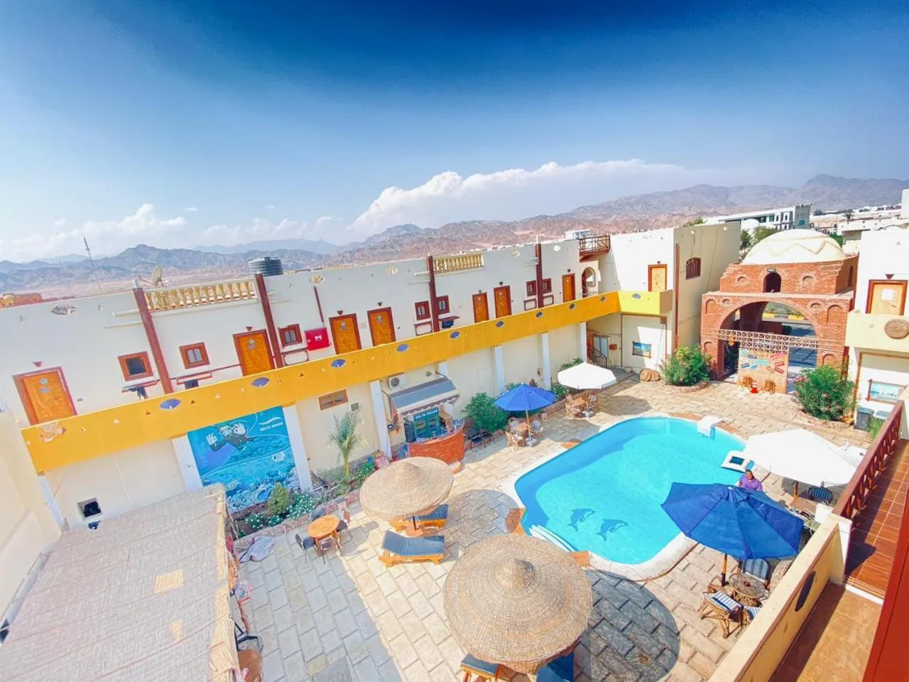 Delta Dahab Hotel