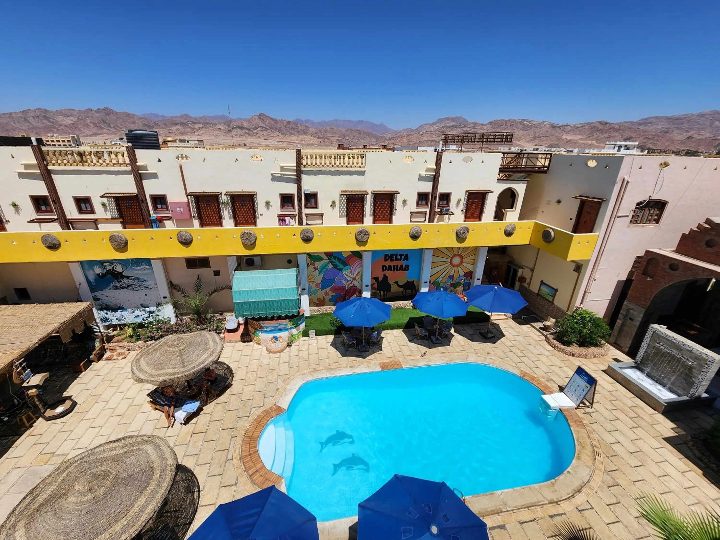 Delta Dahab Hotel