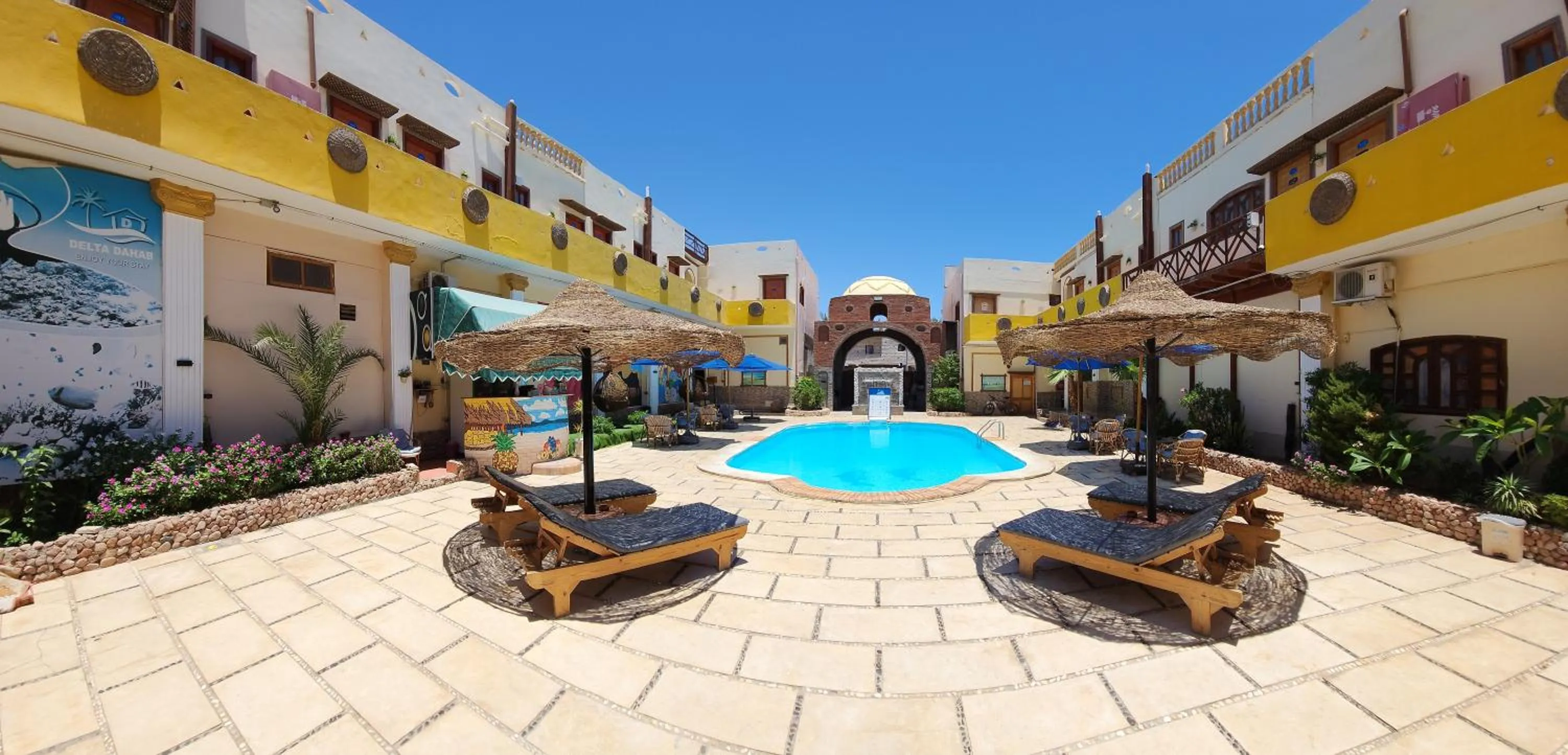 Delta Dahab Hotel