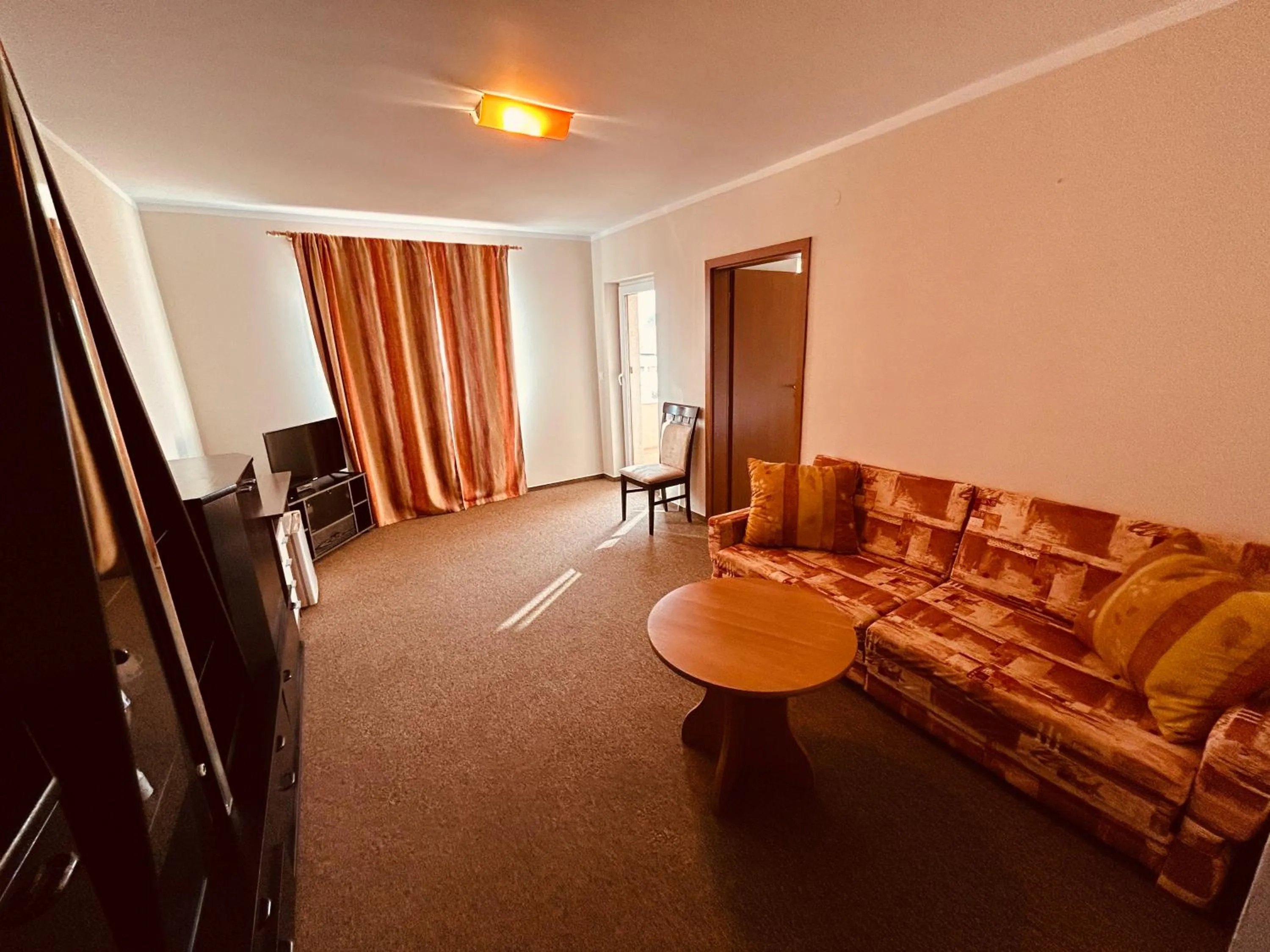 TV and multimedia in Rusovský Penzión