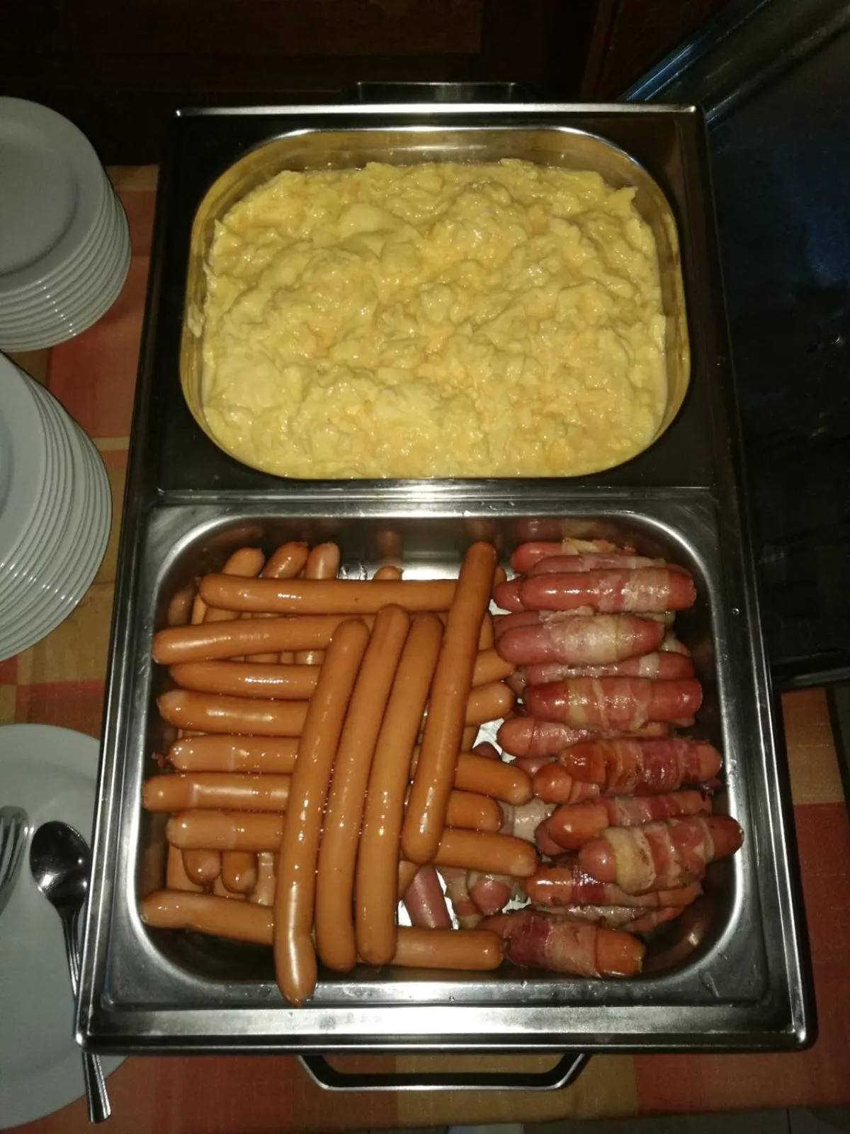 Food in Rusovský Penzión