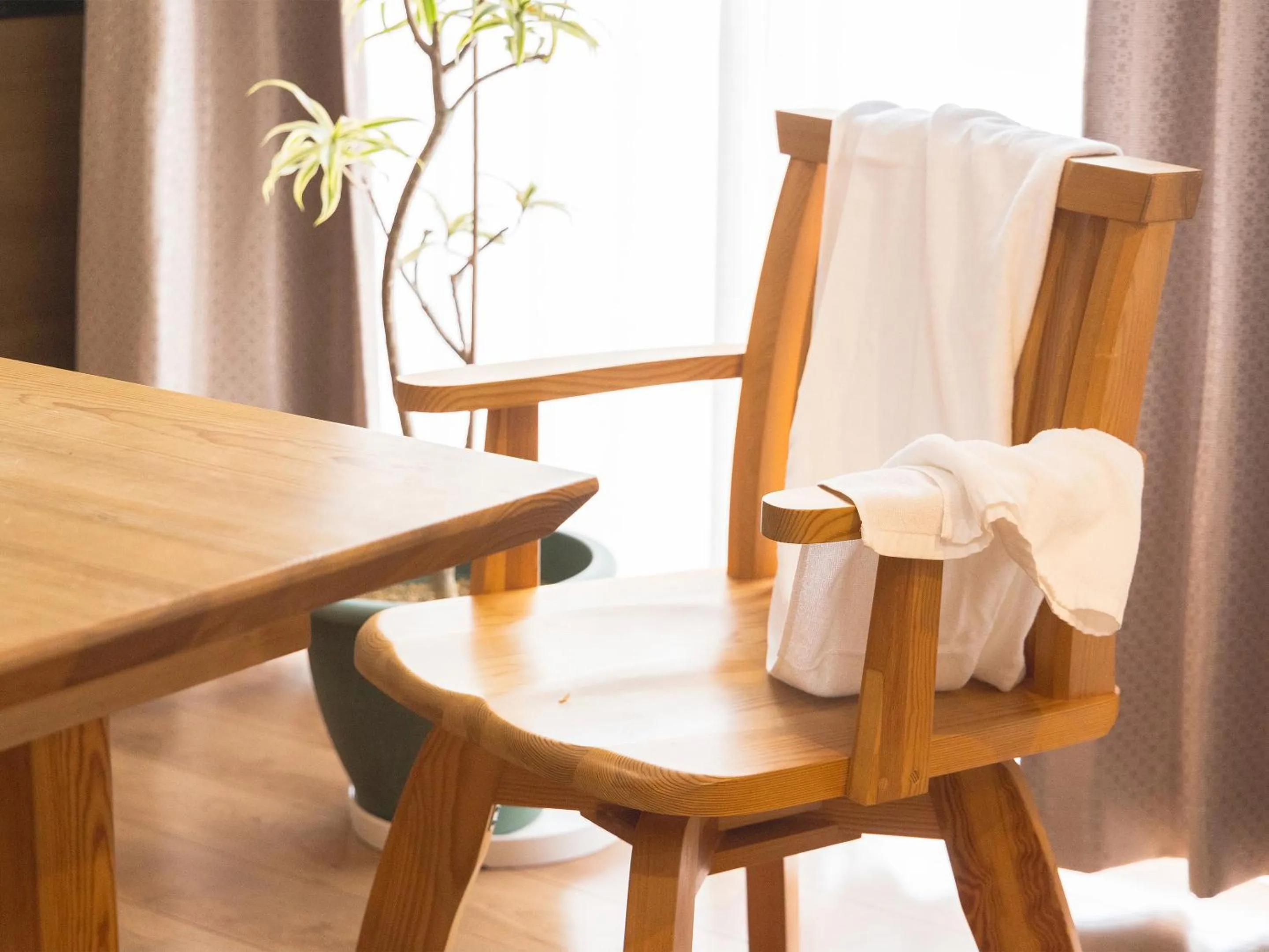 Photo of the whole room in Comfort Plus