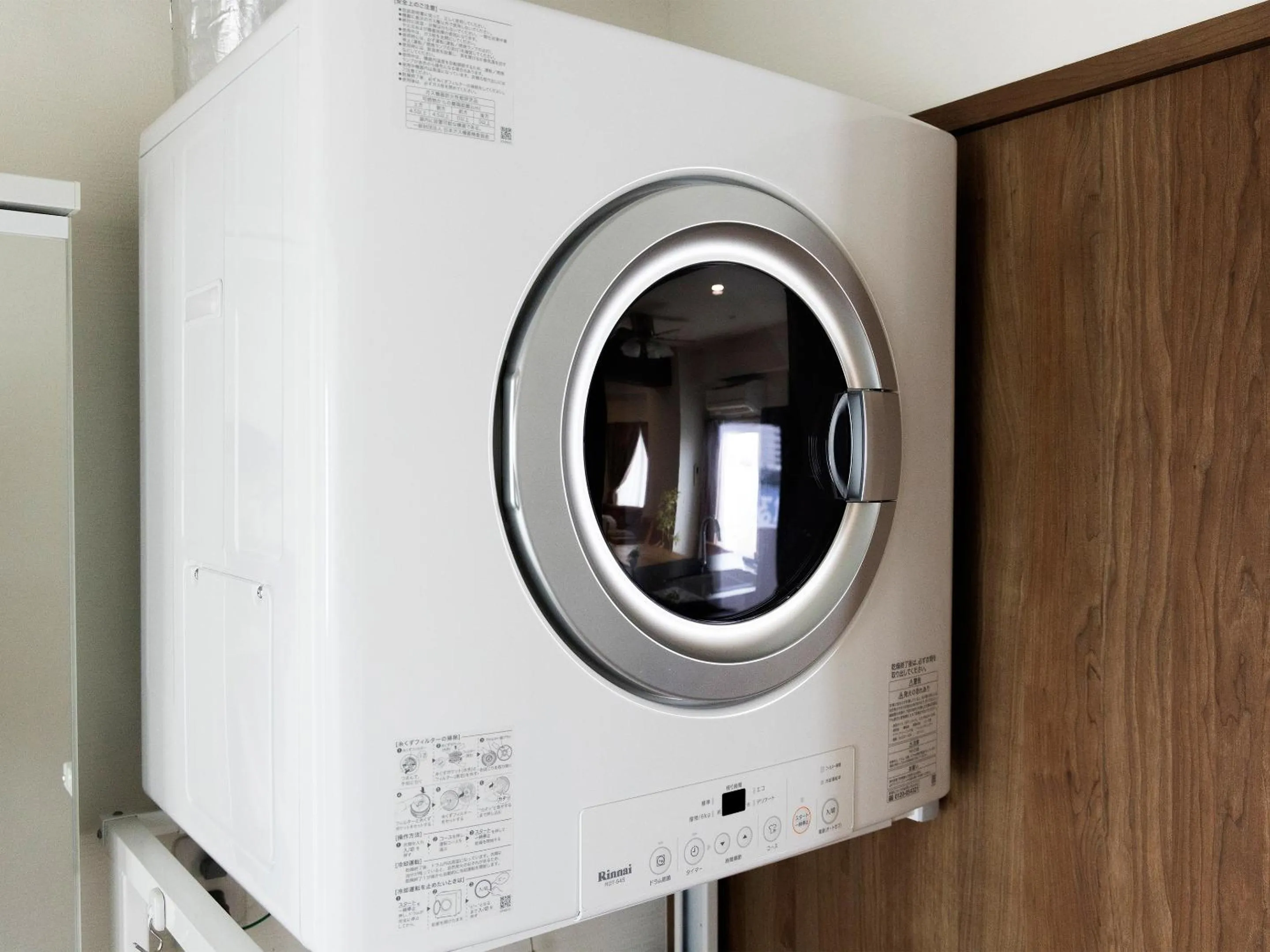 Area and facilities in Comfort Plus