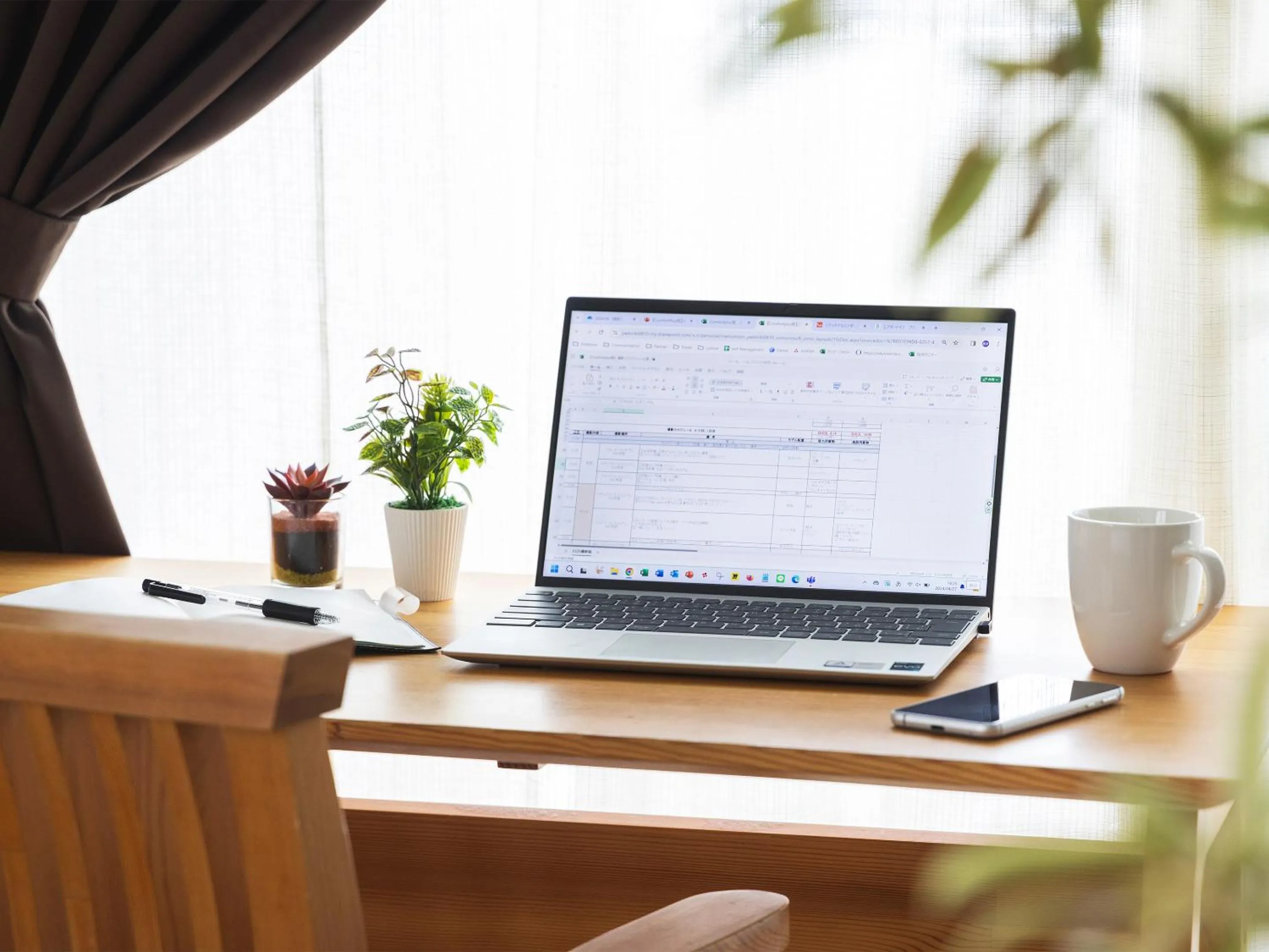 Photo of the whole room in Comfort Plus