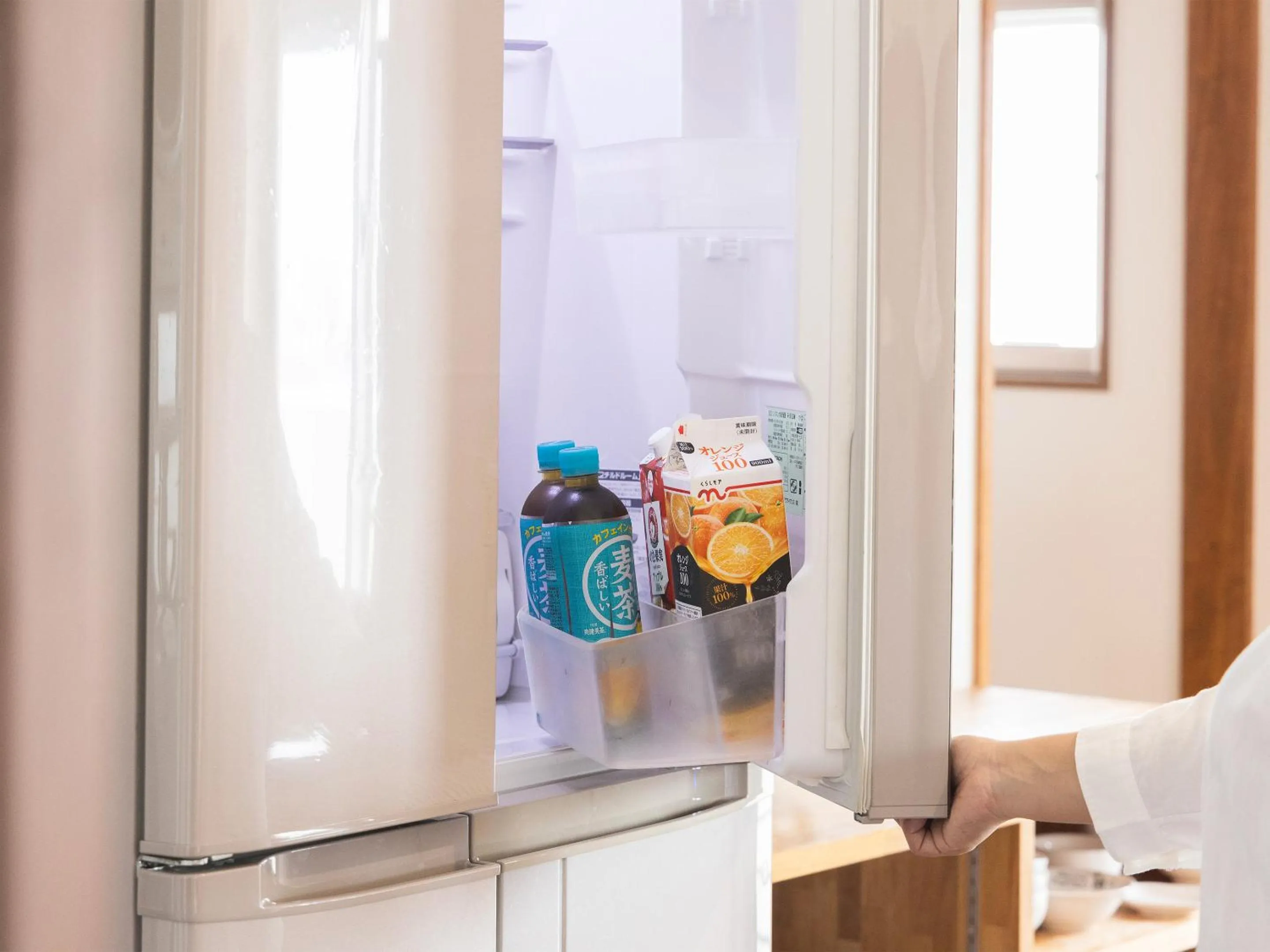 Photo of the whole room in Comfort Plus