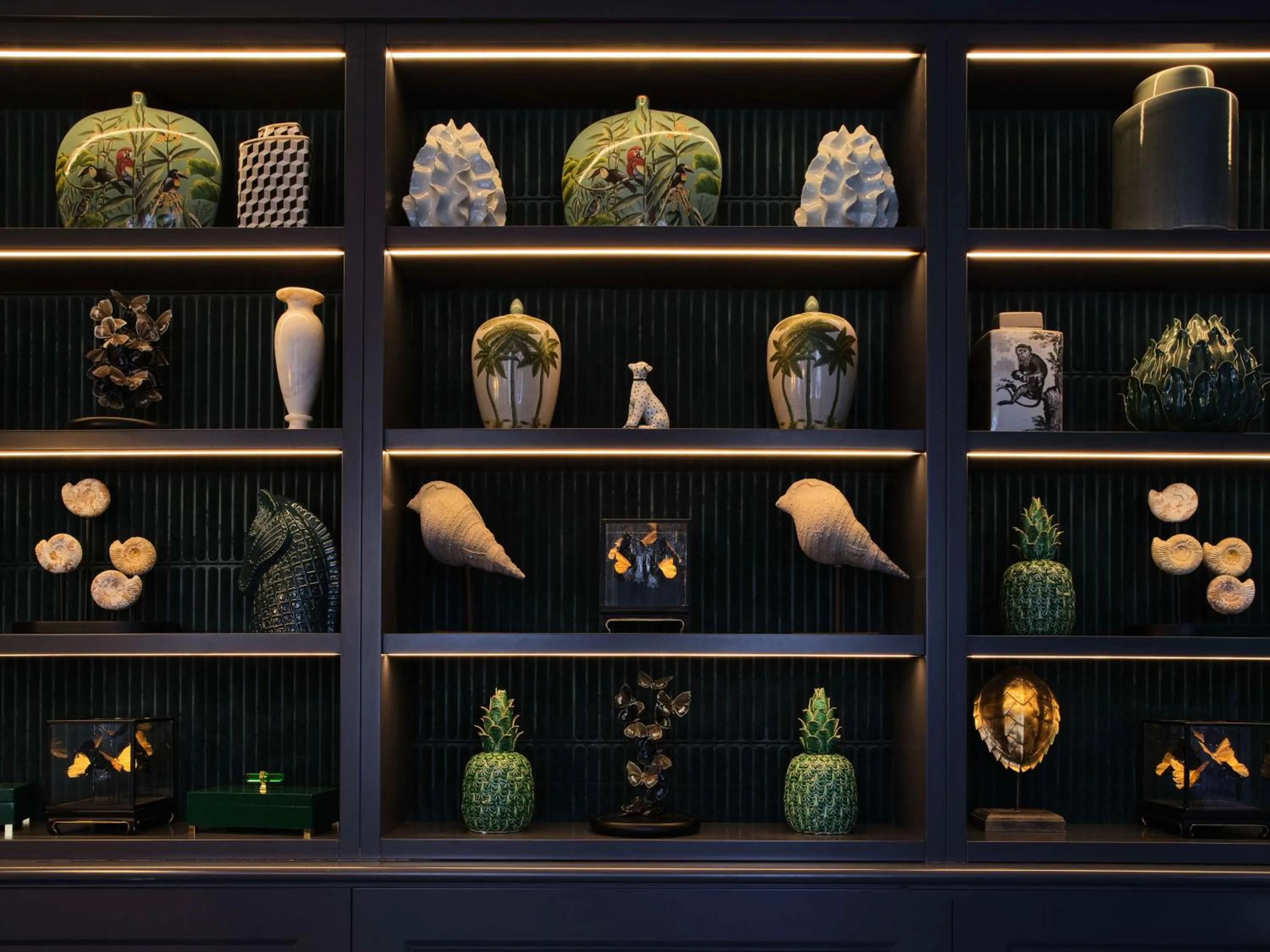 Lobby or reception in Henrietta House, a member of Radisson Individuals