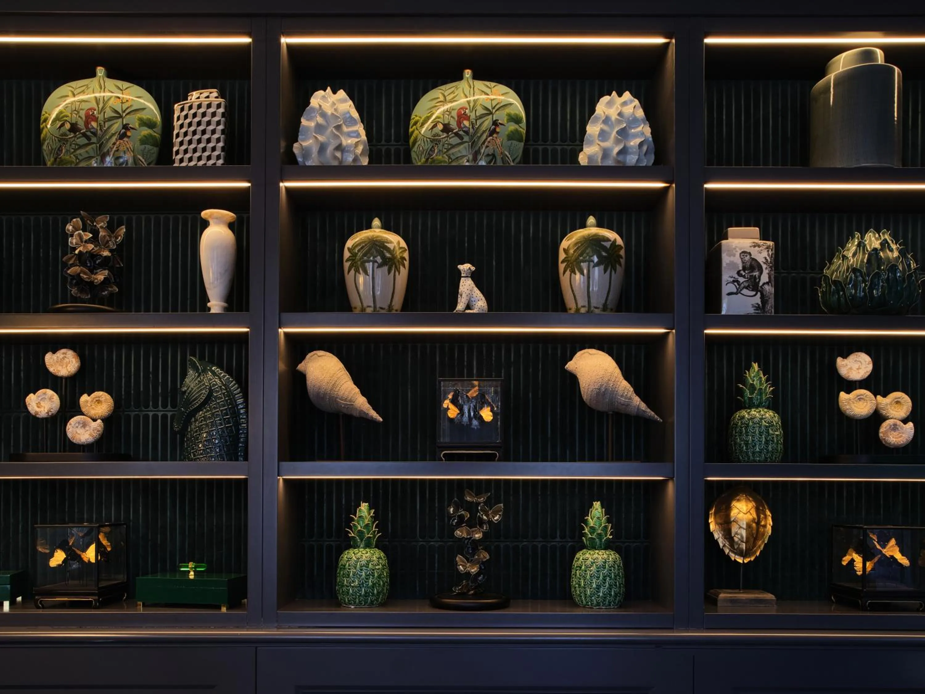 Lobby or reception in Henrietta House, a member of Radisson Individuals