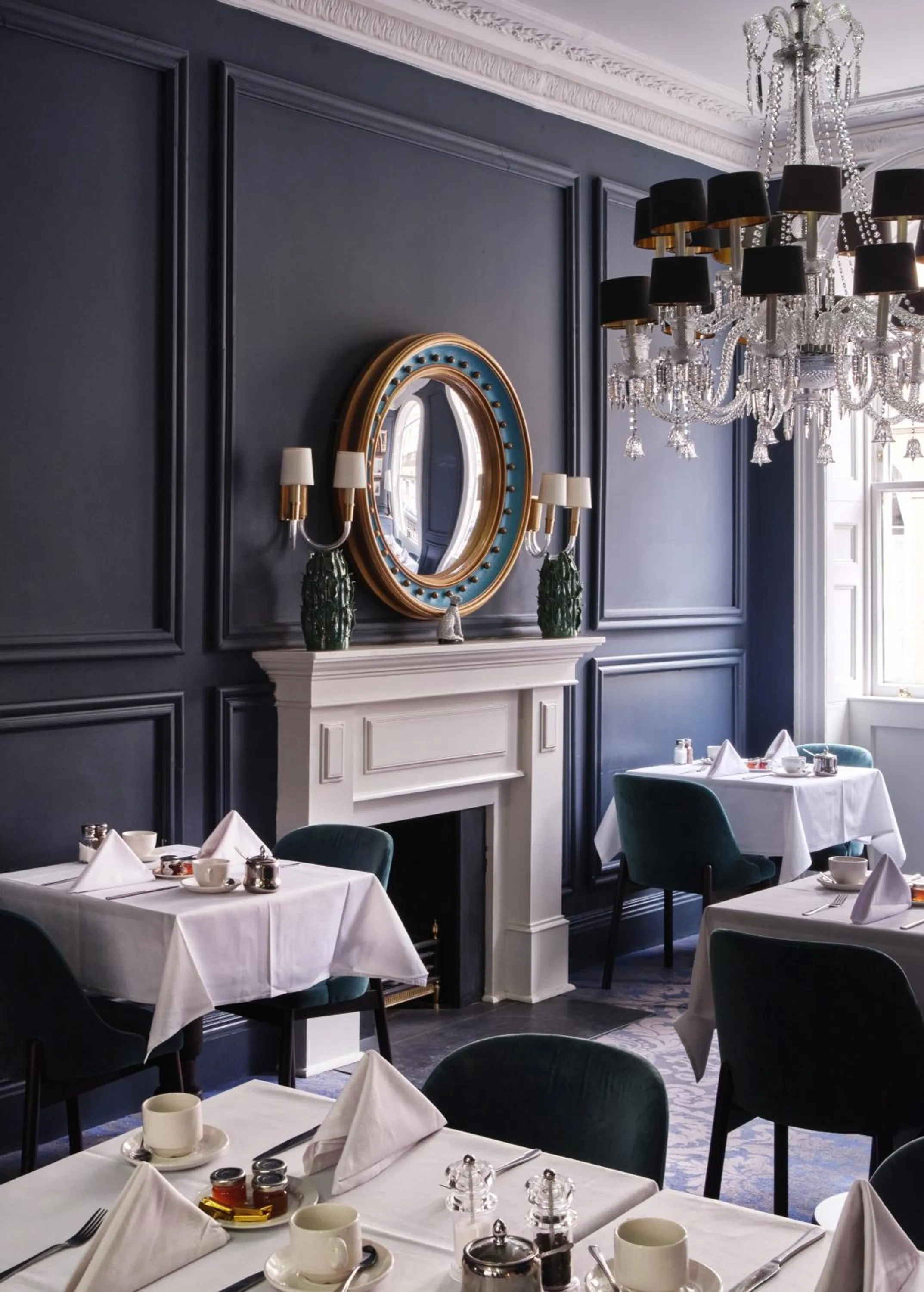 Restaurant/places to eat in Henrietta House, a member of Radisson Individuals