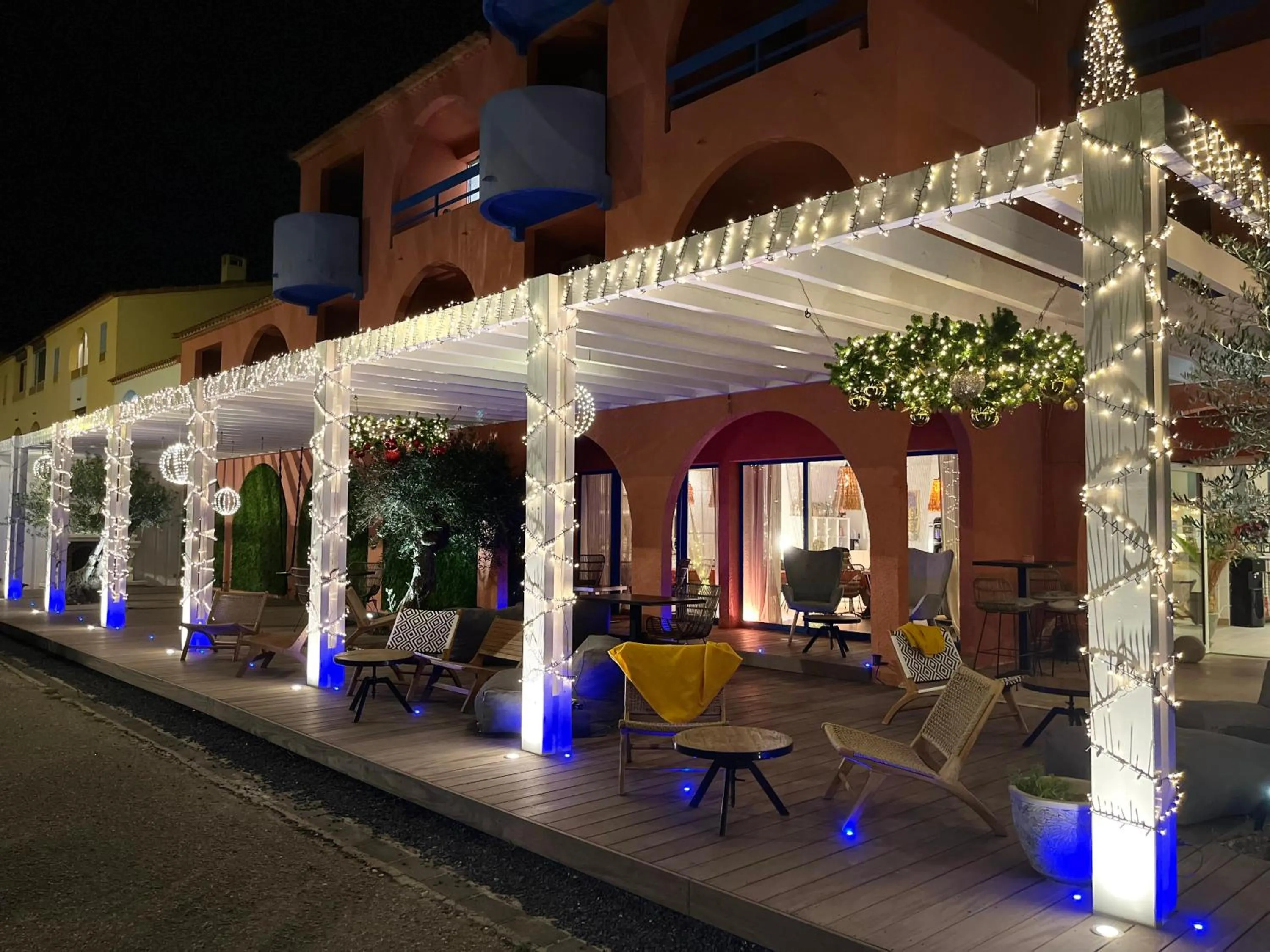 Cit'Hotel des 2 Golfs