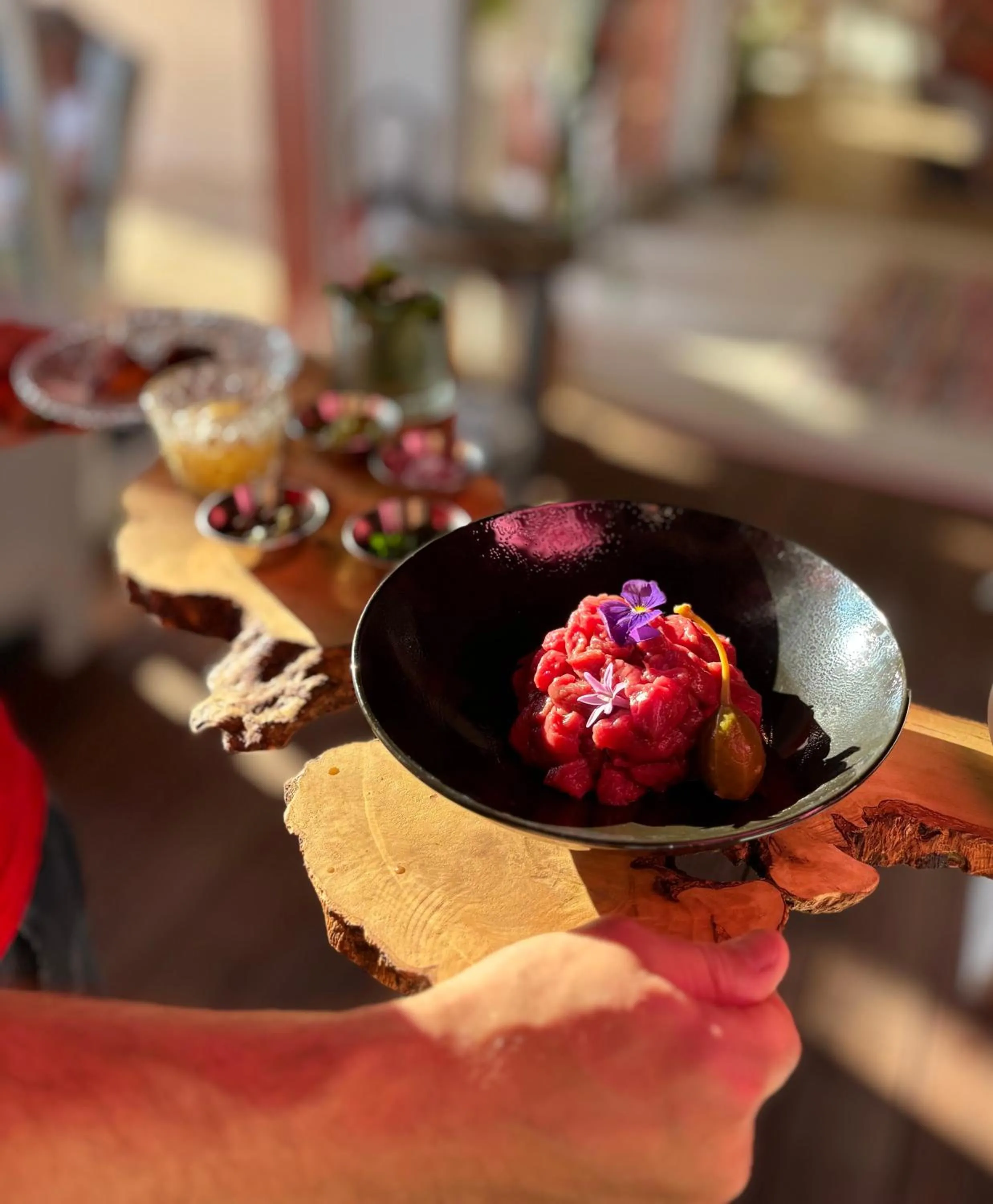 Restaurant/places to eat in Cit'Hotel des 2 Golfs