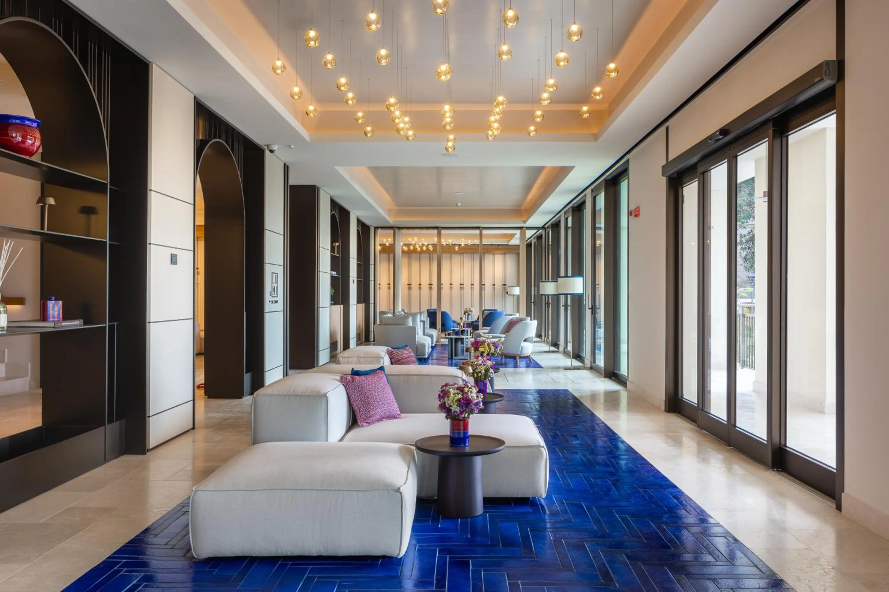 Lobby or reception in Ara Maris Hotel & Spa