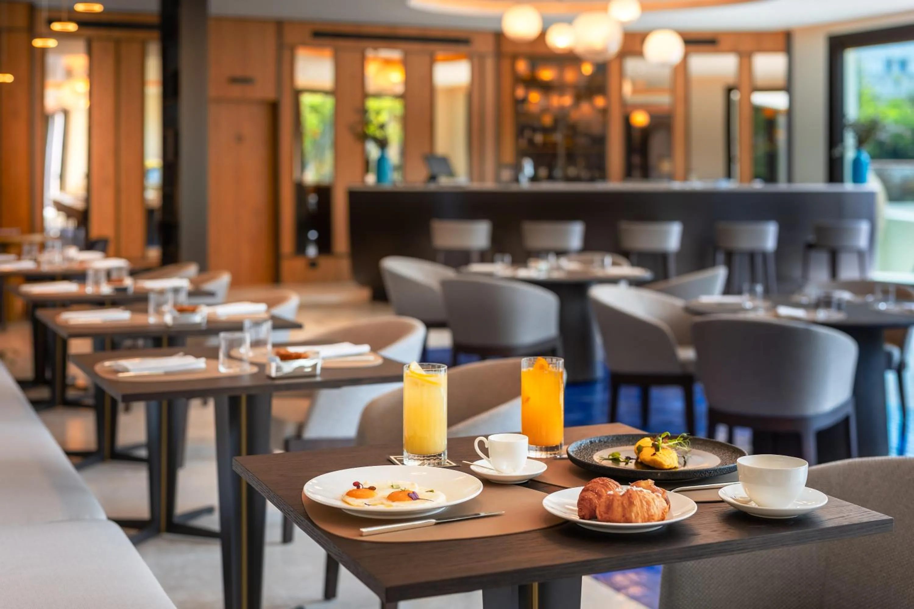 Breakfast in Ara Maris Hotel & Spa