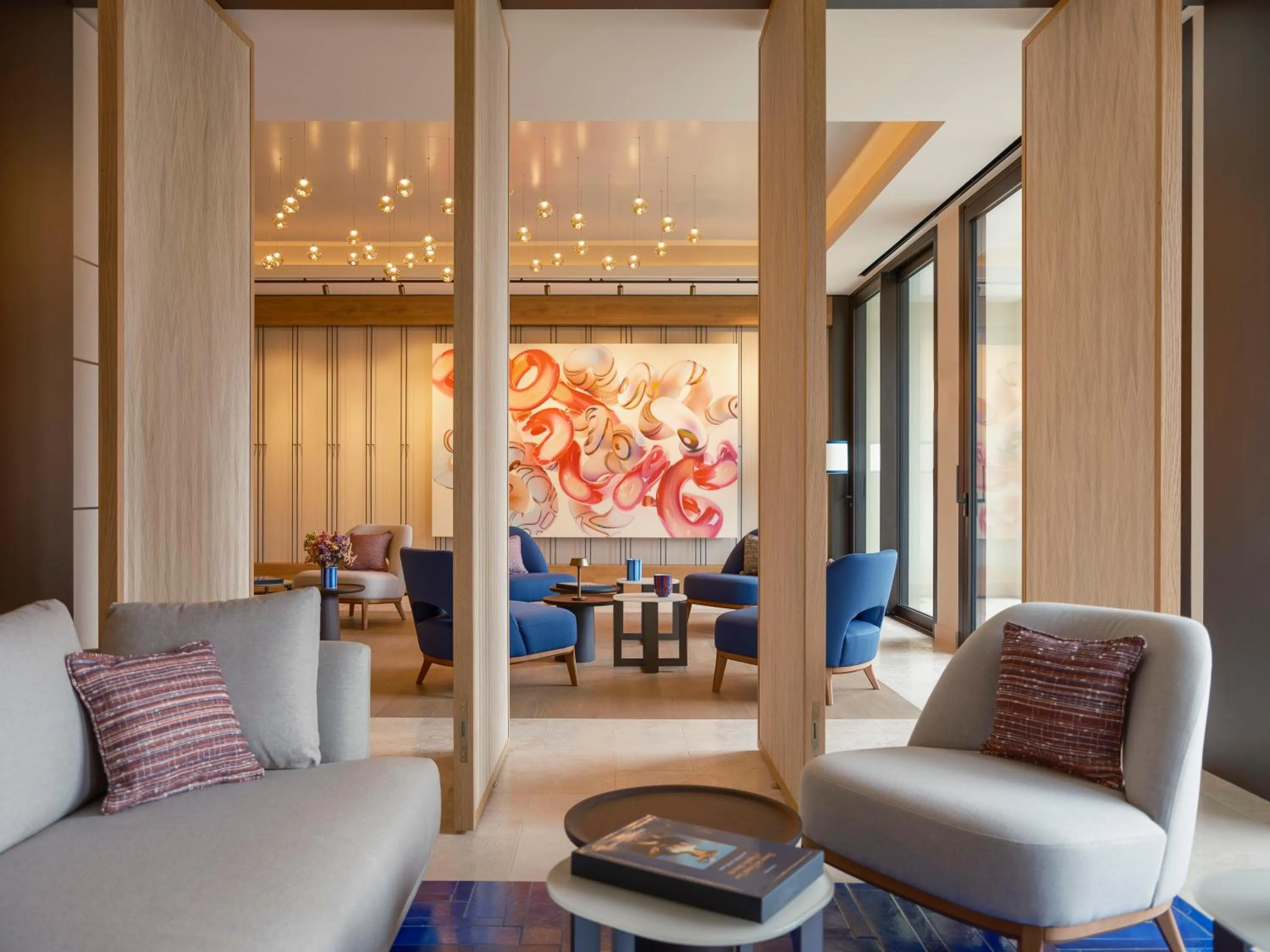 Lounge or bar in Ara Maris Hotel & Spa