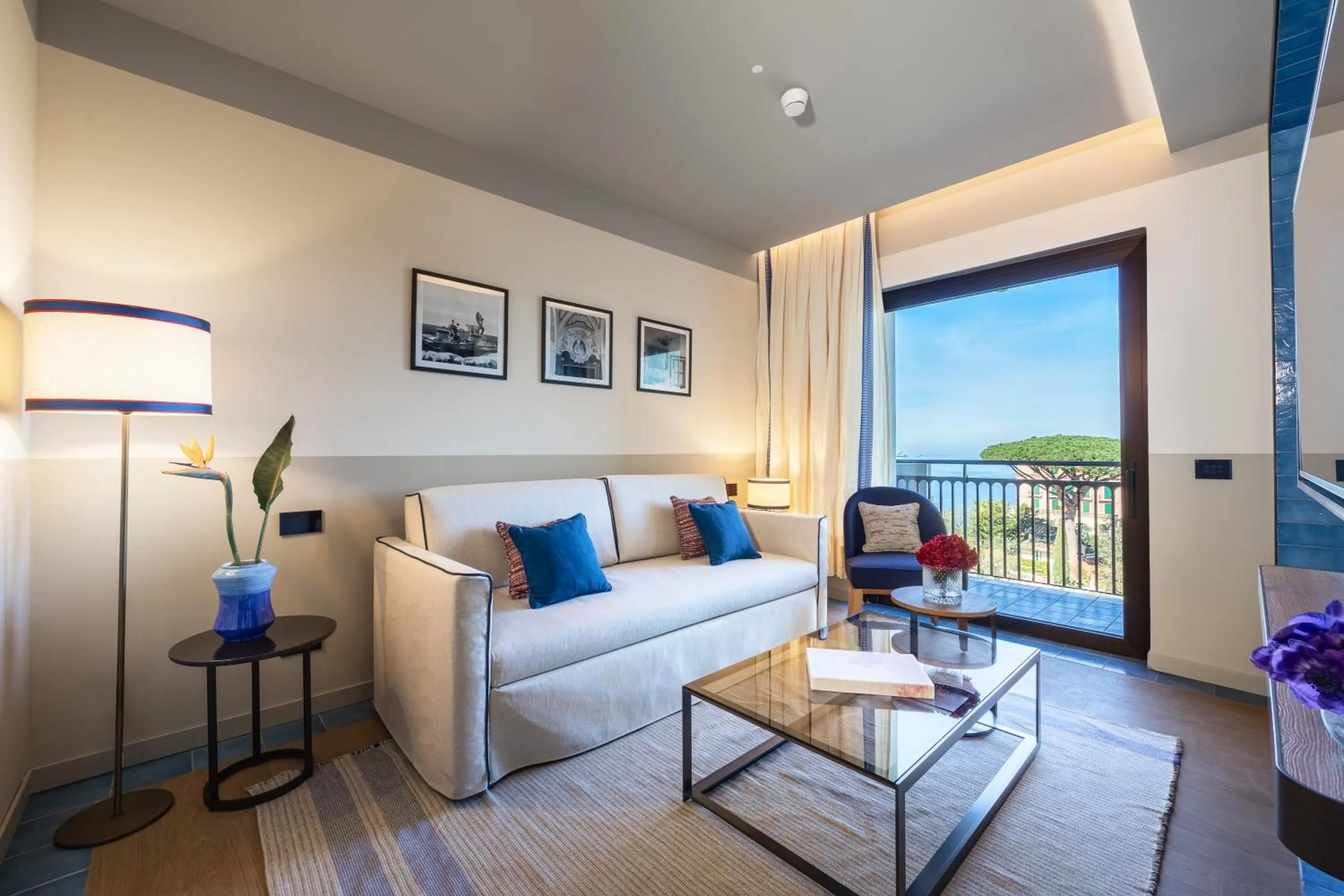 Patio in Ara Maris Hotel & Spa