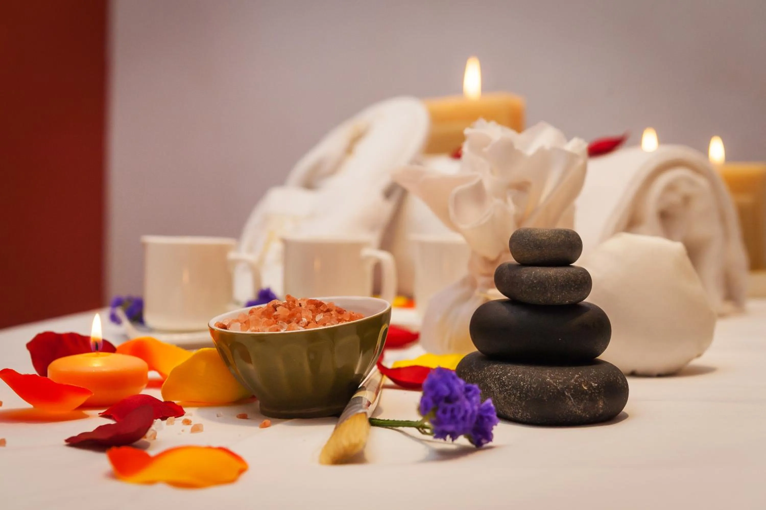 Spa and wellness centre/facilities in Relais Ducale Spa & Pool