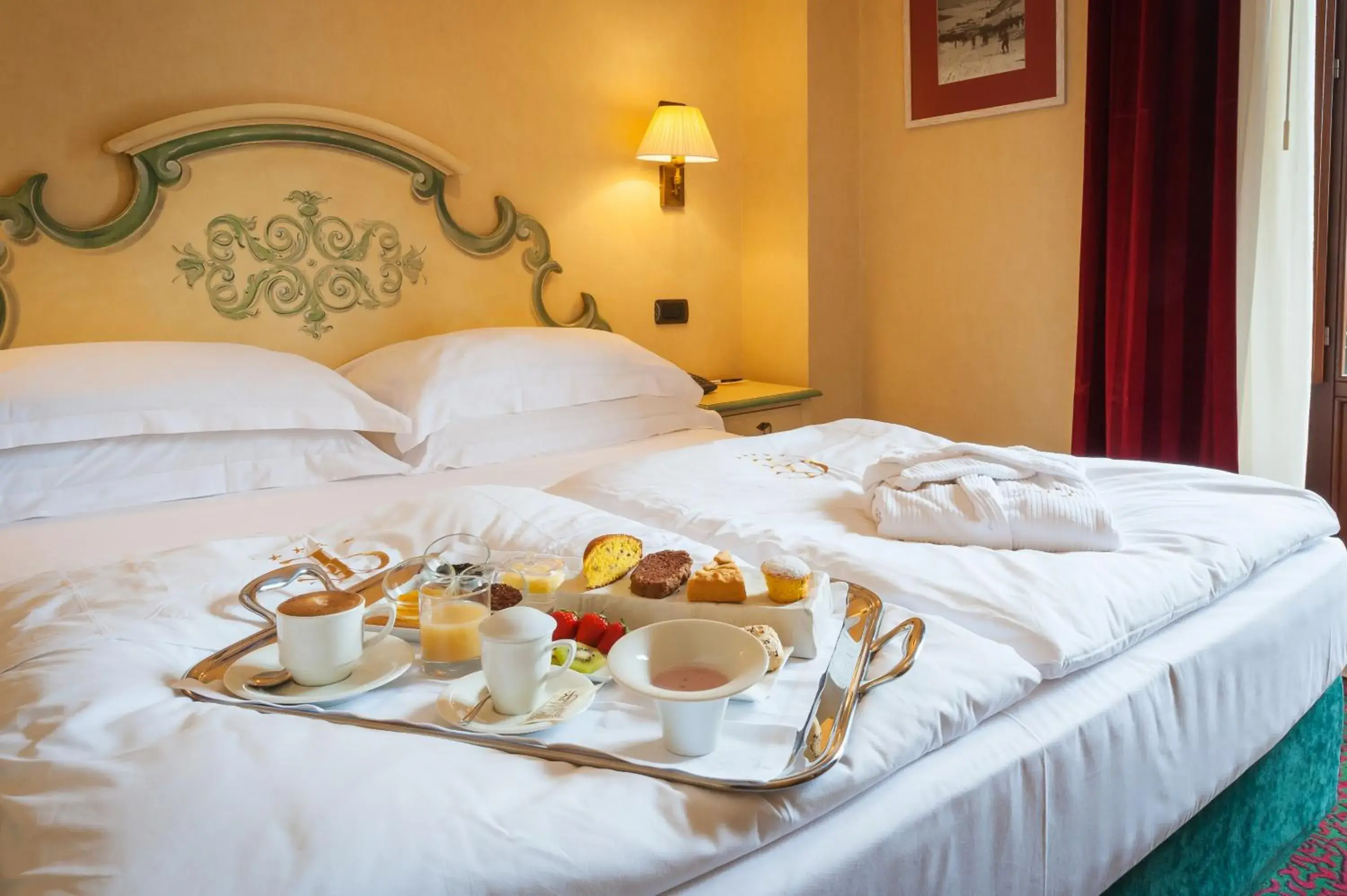 Junior Suite in Relais Ducale Spa & Pool Junior Suite in Relais Ducale Spa & Pool