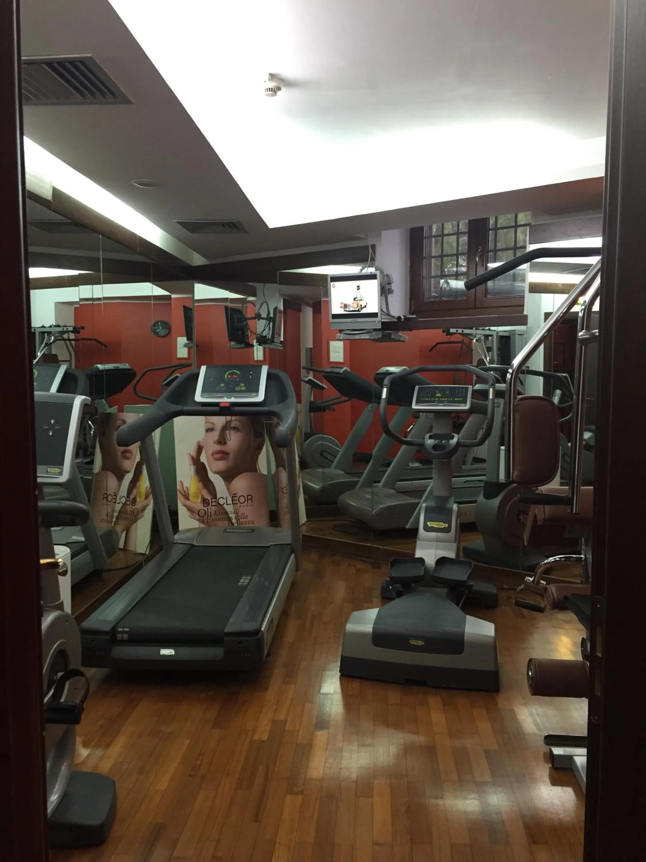 Fitness centre/facilities in Relais Ducale Spa & Pool