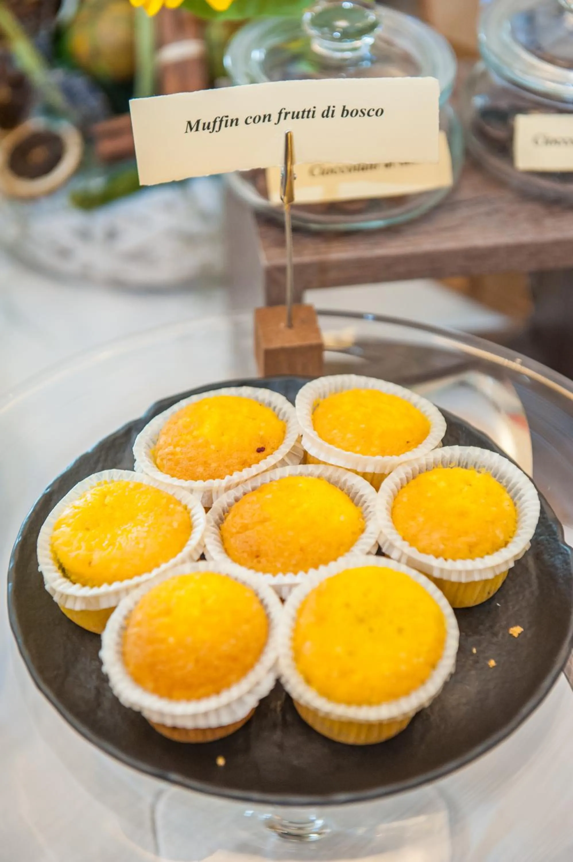 Food close-up in Relais Ducale Spa & Pool