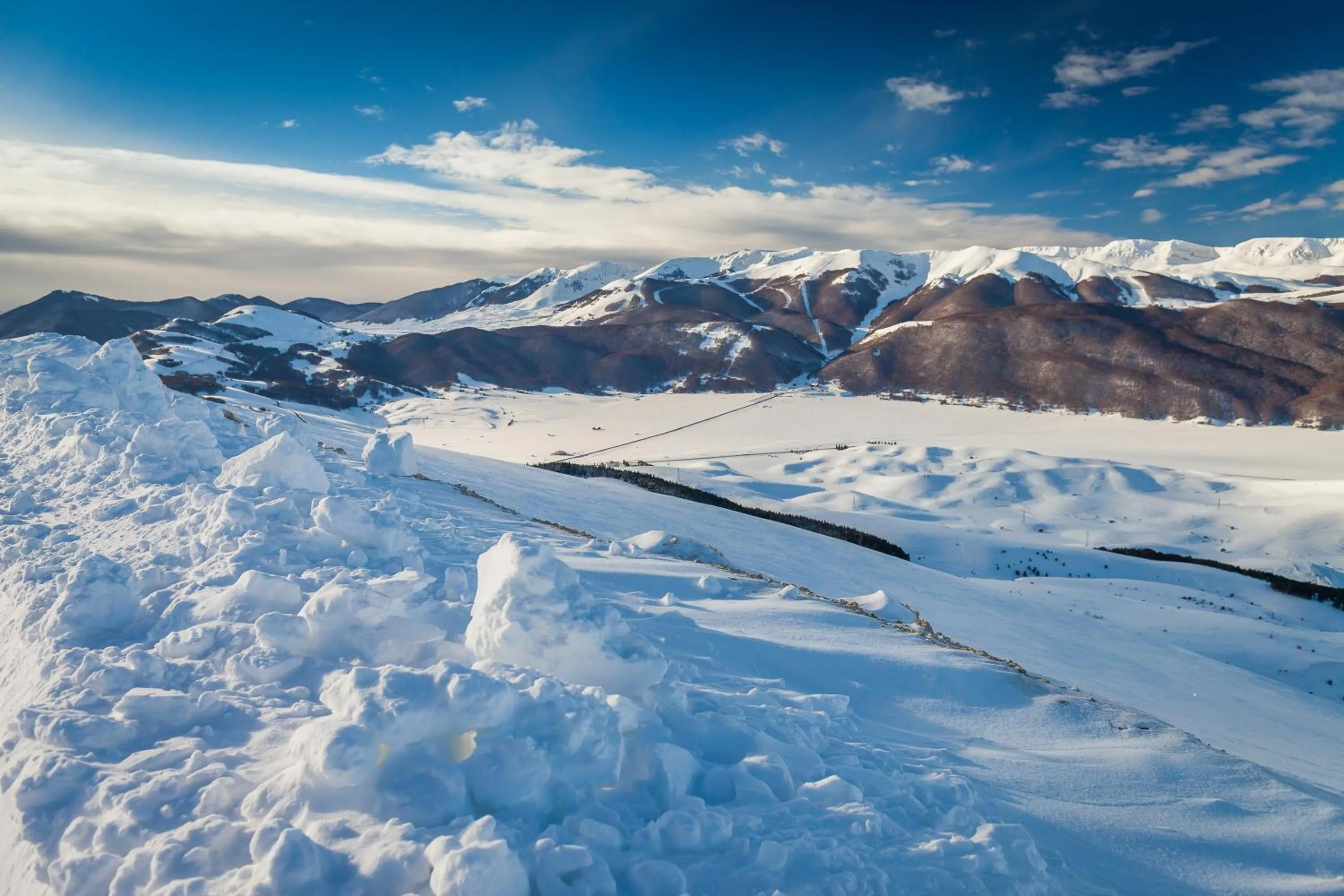 Natural landscape in Relais Ducale Spa & Pool