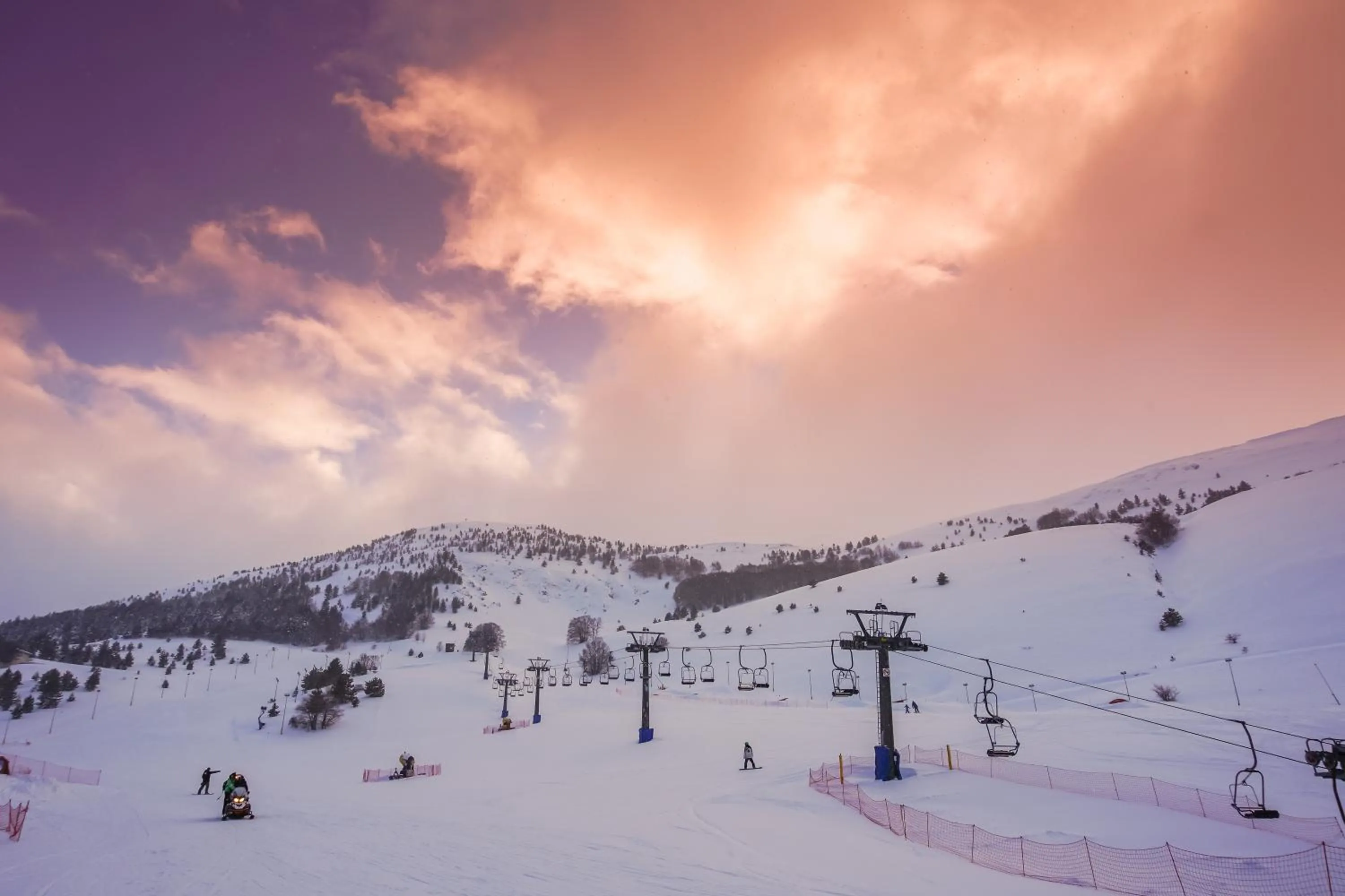Natural landscape in Relais Ducale Spa & Pool