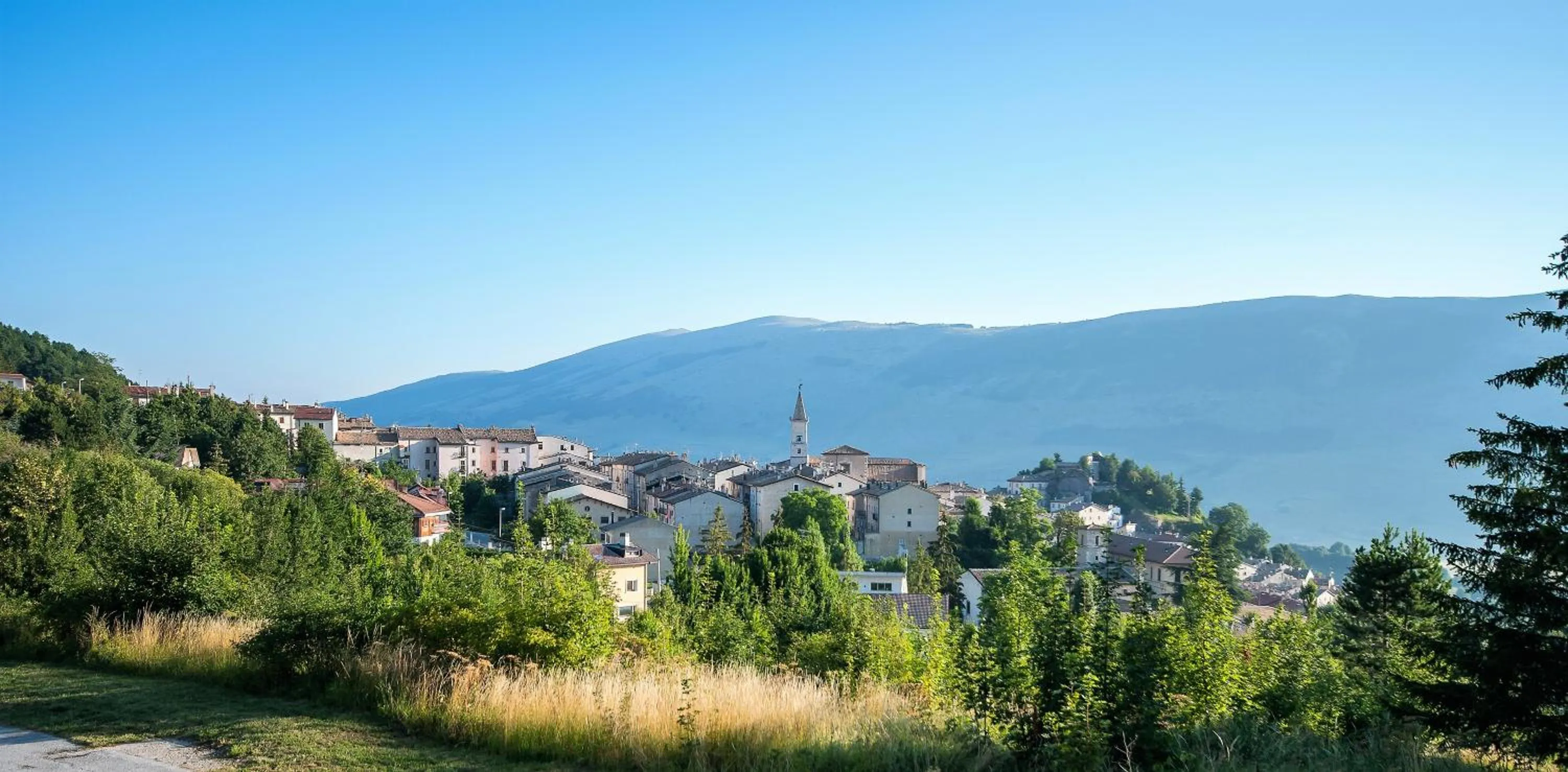 Nearby landmark in Relais Ducale Spa & Pool