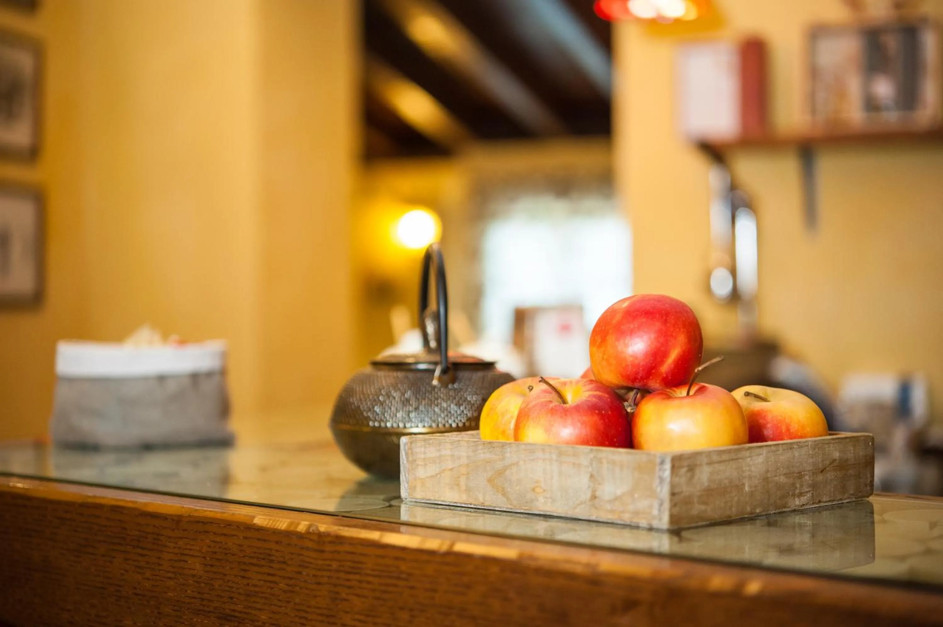 Lounge or bar in Relais Ducale Spa & Pool