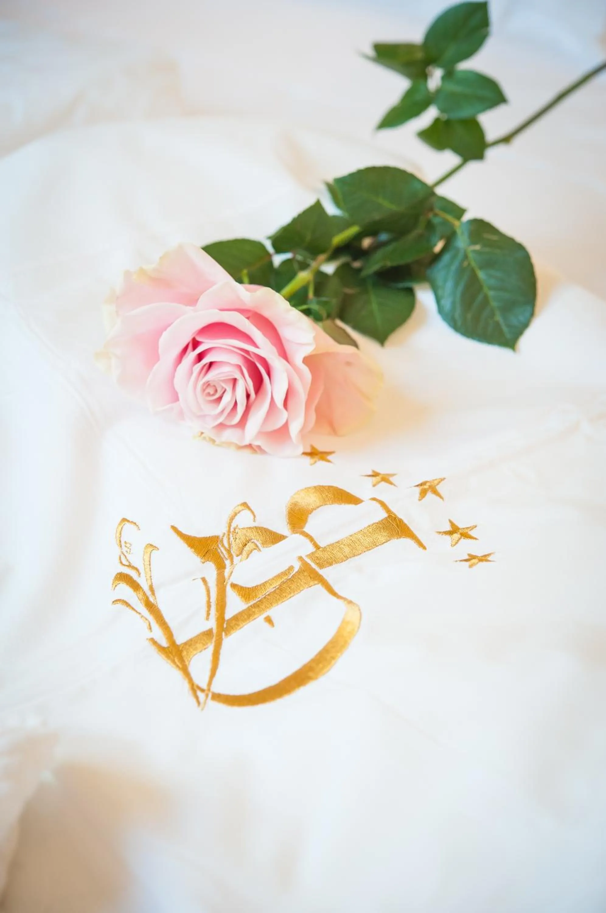 Decorative detail in Relais Ducale Spa & Pool